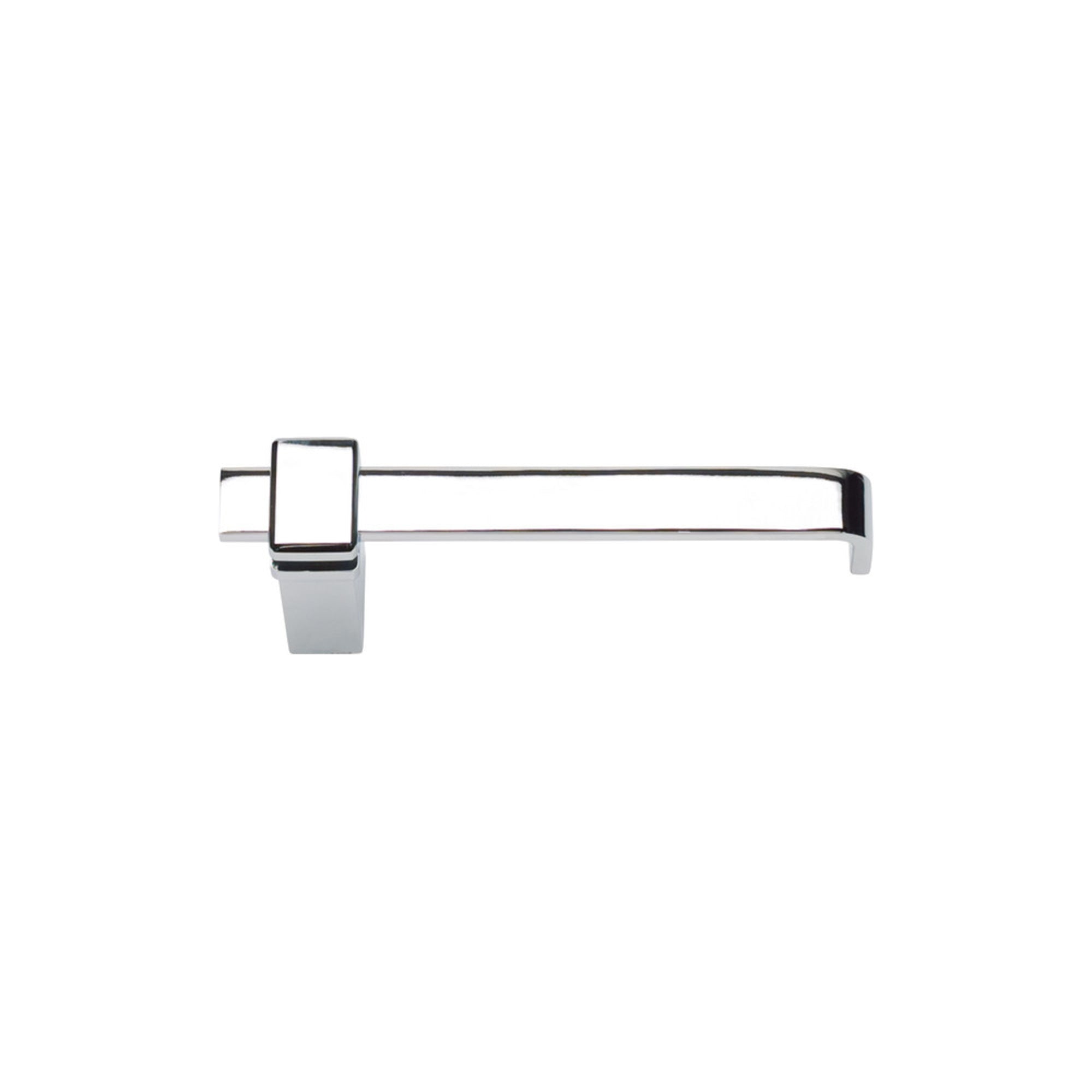 Buckle Up  Toilet Paper Holder - Polished Chrome