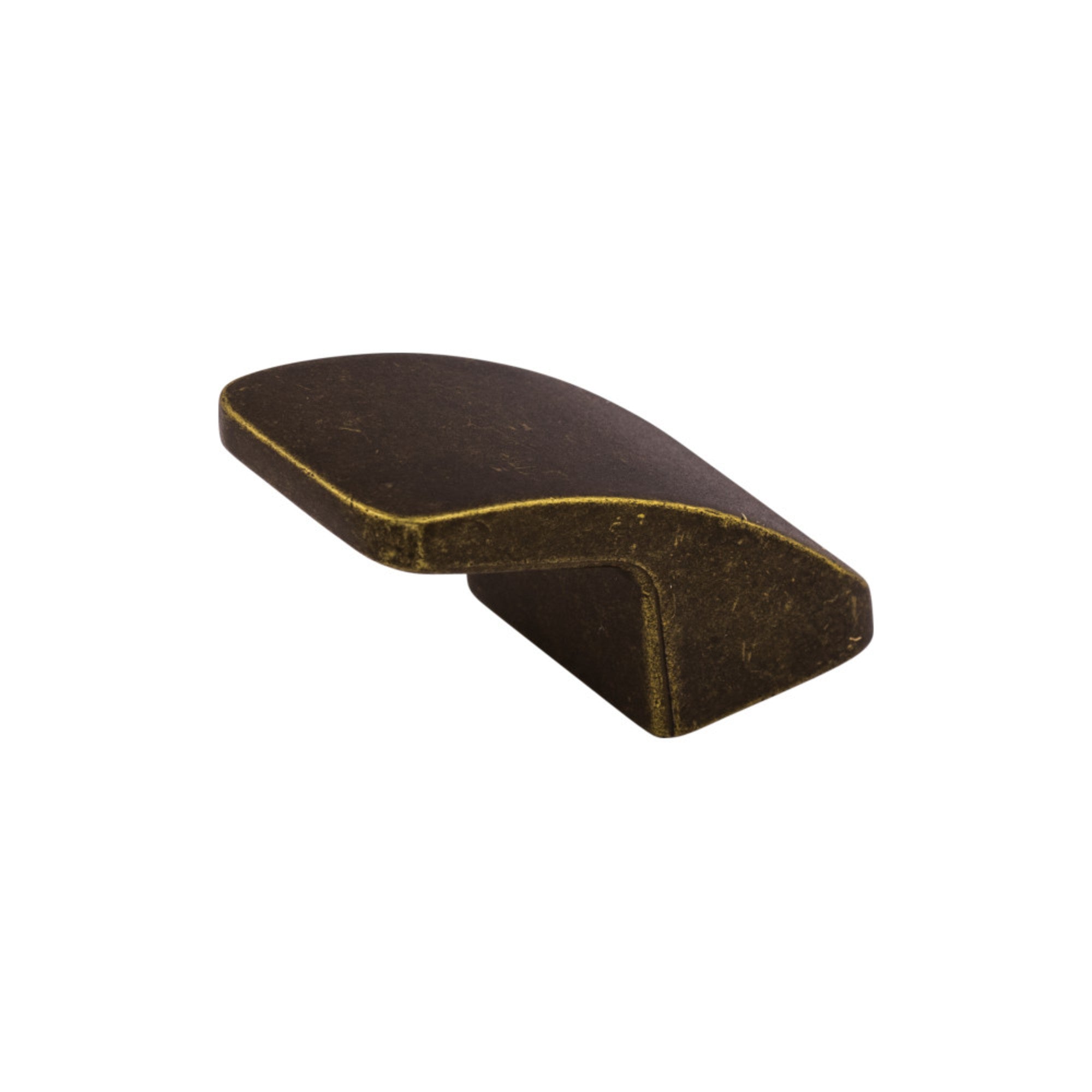 Thumb 1 1/4" Length Novelty Knob - German Bronze