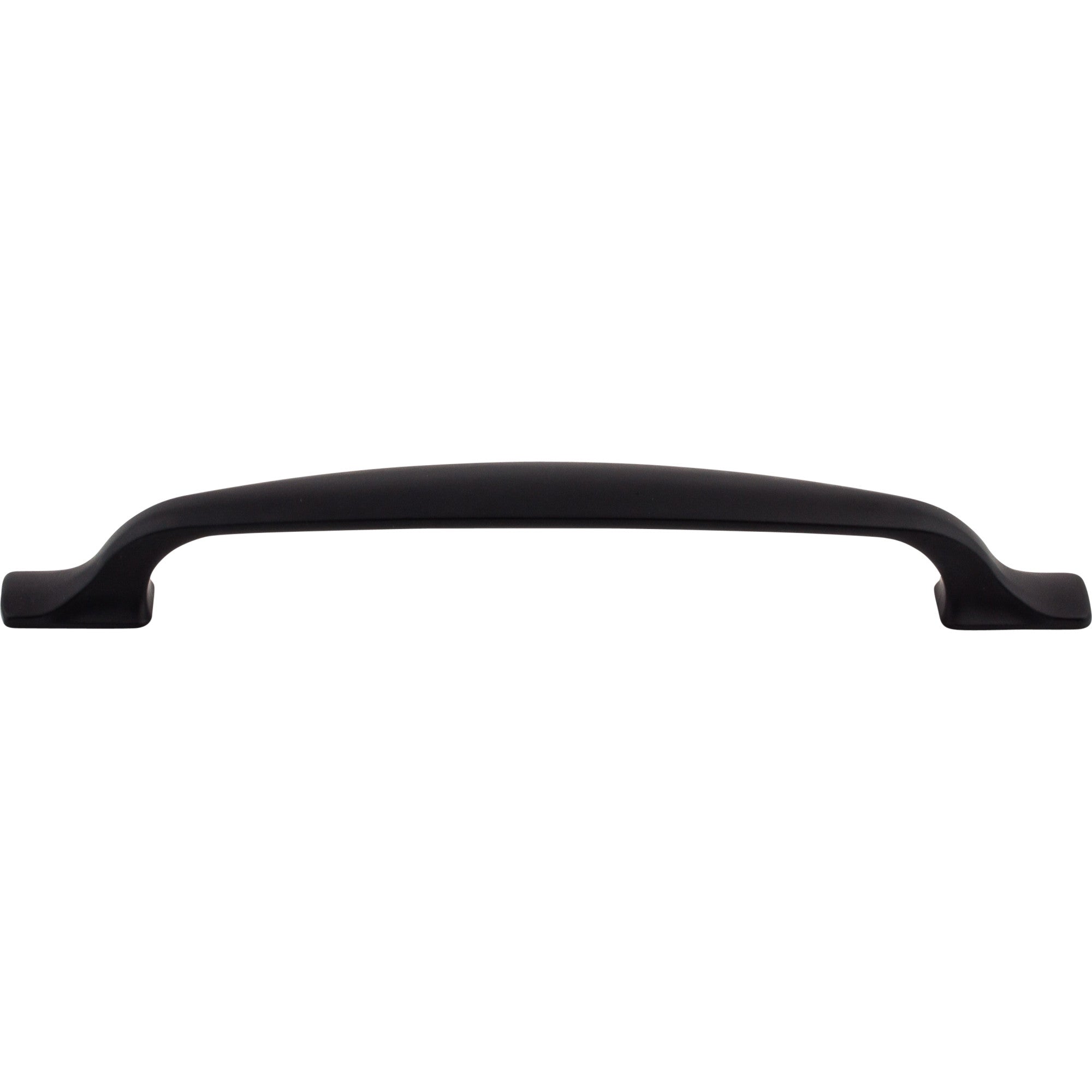 Torbay 6 5/16" Center to Center Bar Pull - Flat Black