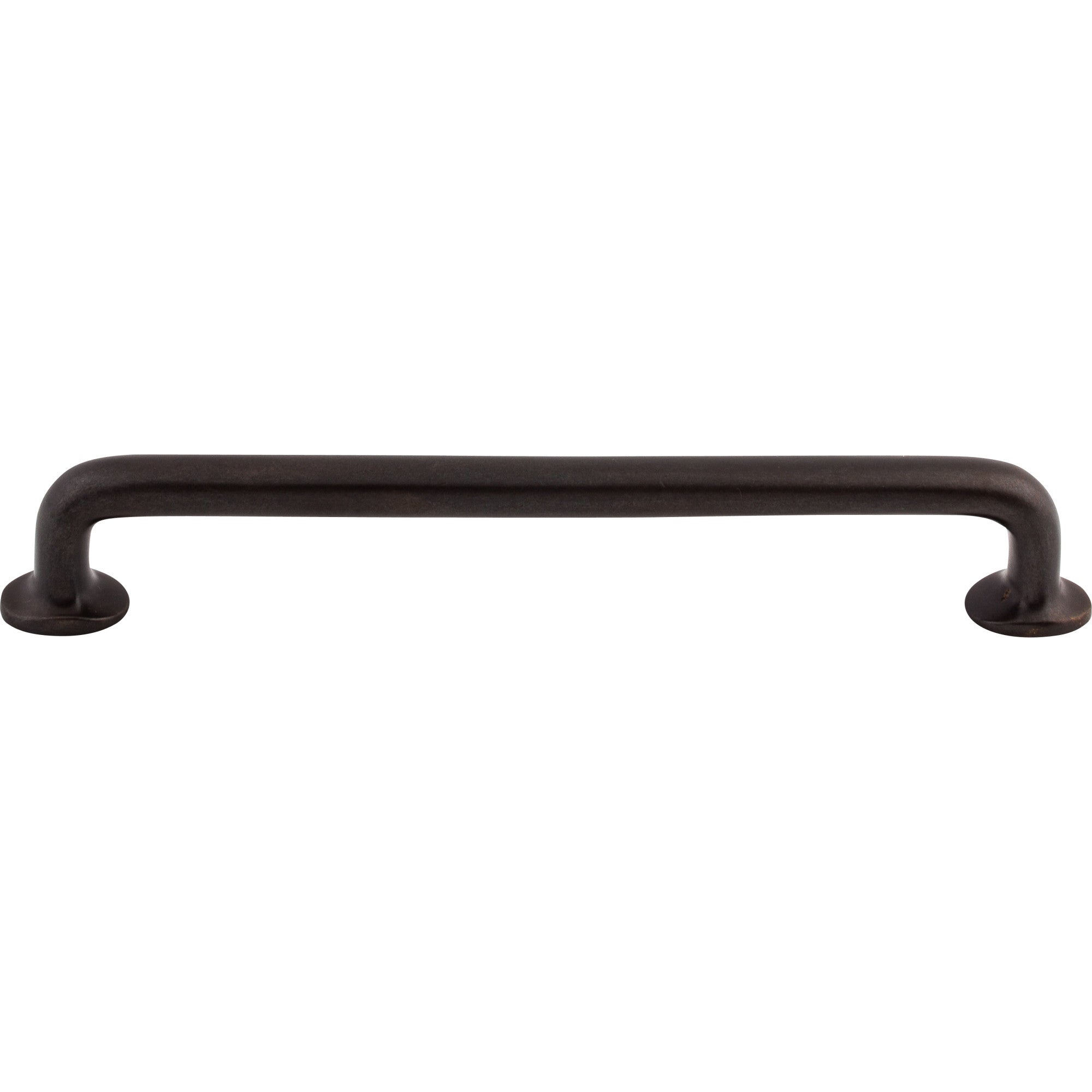 Aspen Rounded Bar Pull - Medium Bronze