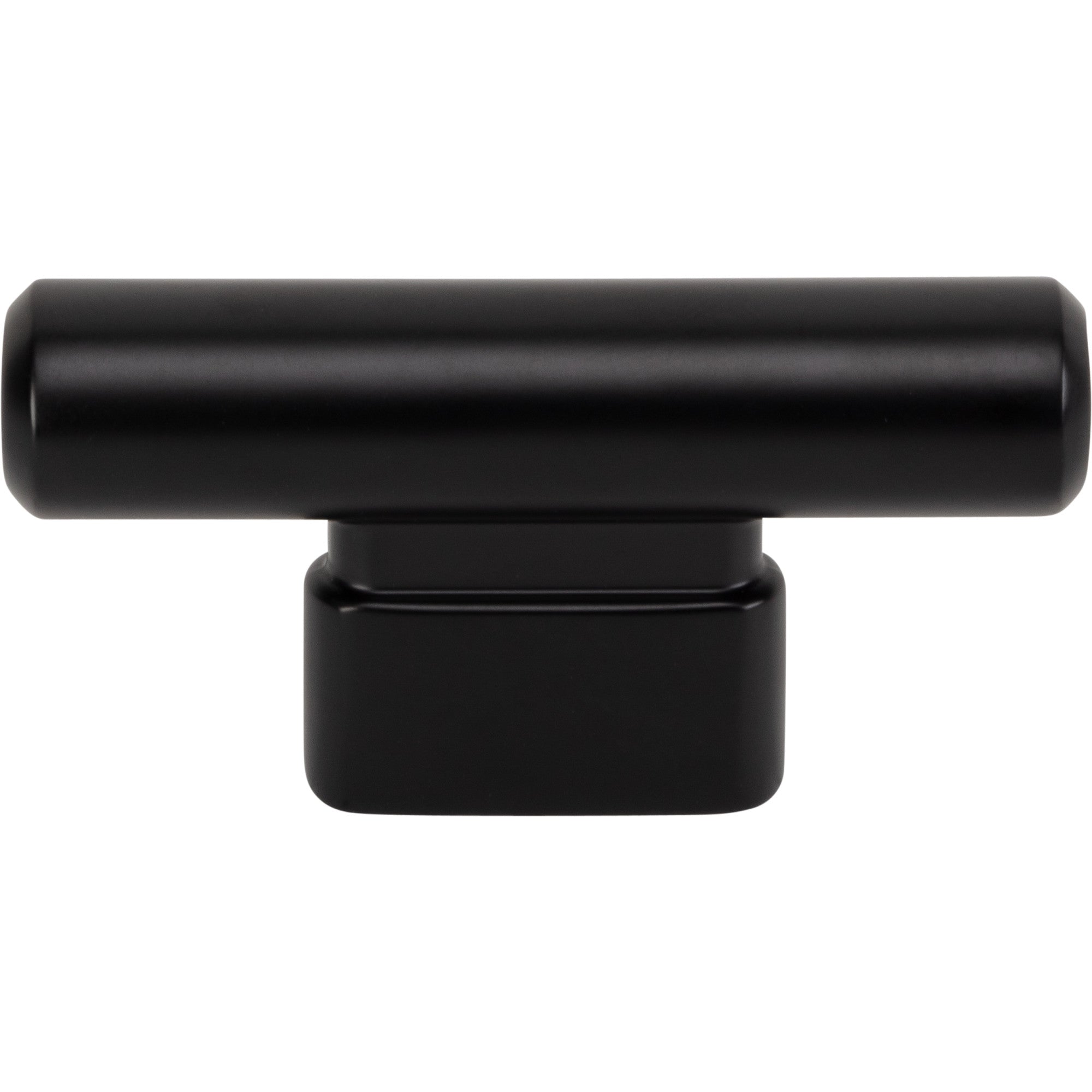 Holloway Bar Knob - Matte Black