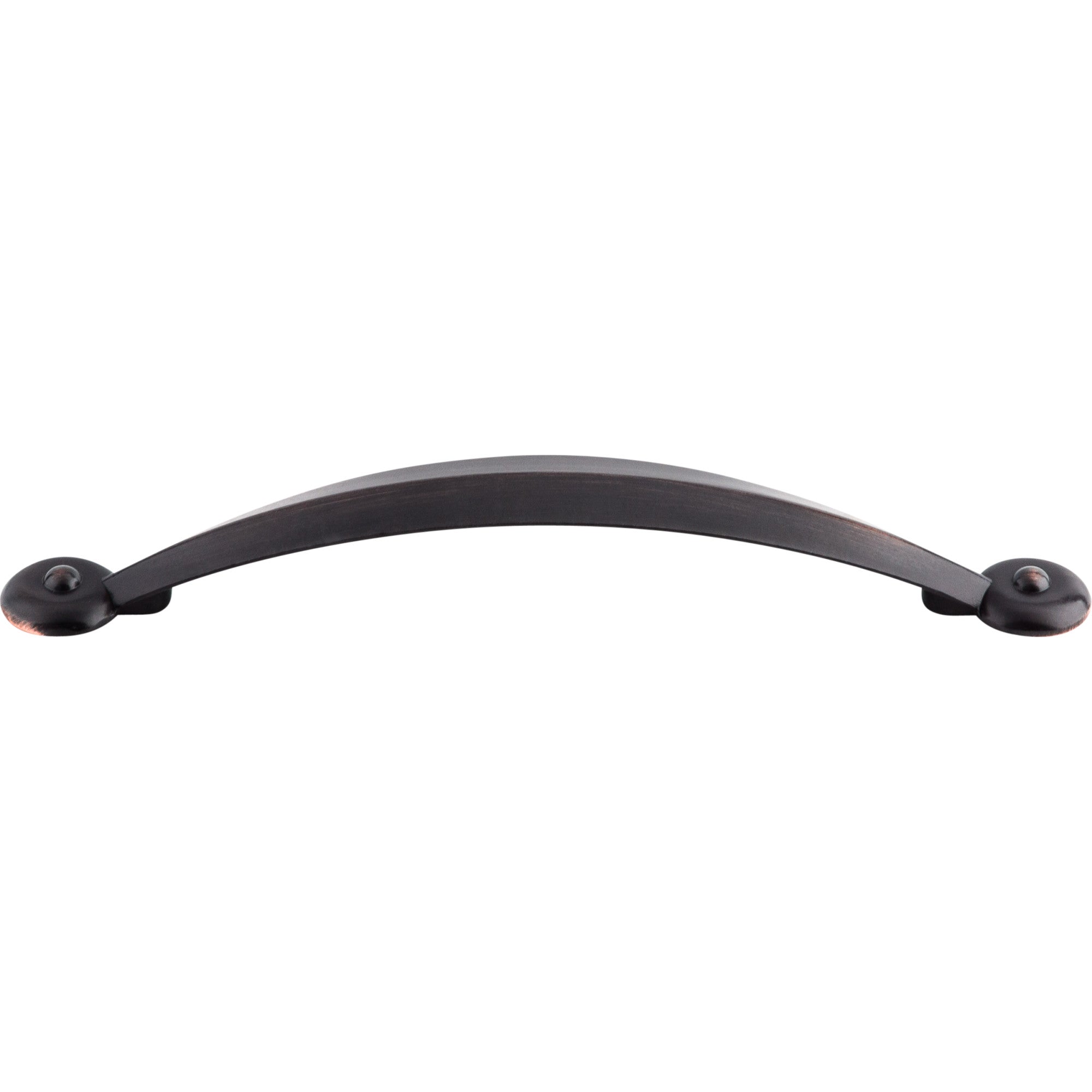Angle Bar Pull - Tuscan Bronze