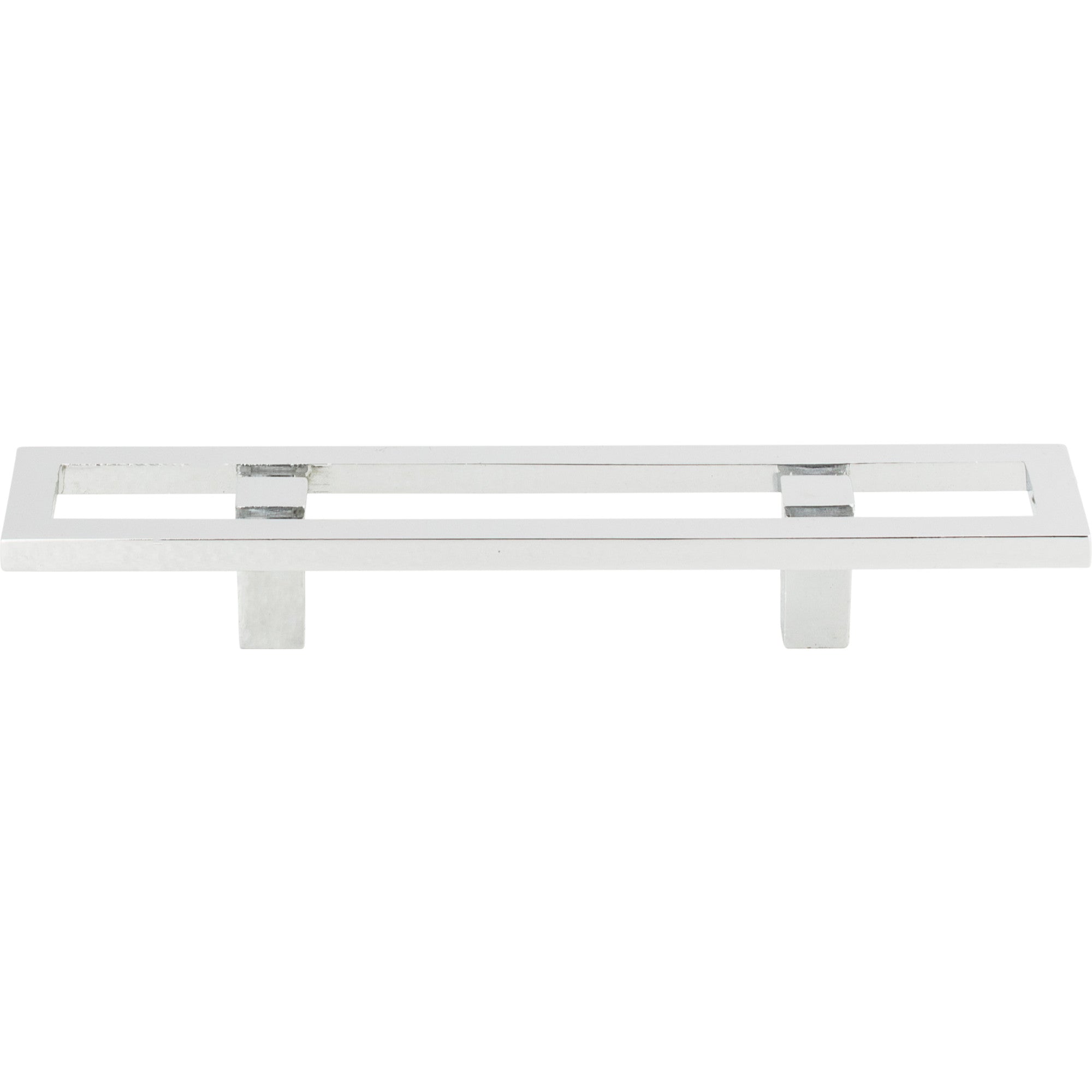 Nobu Bar Pull - Polished Chrome