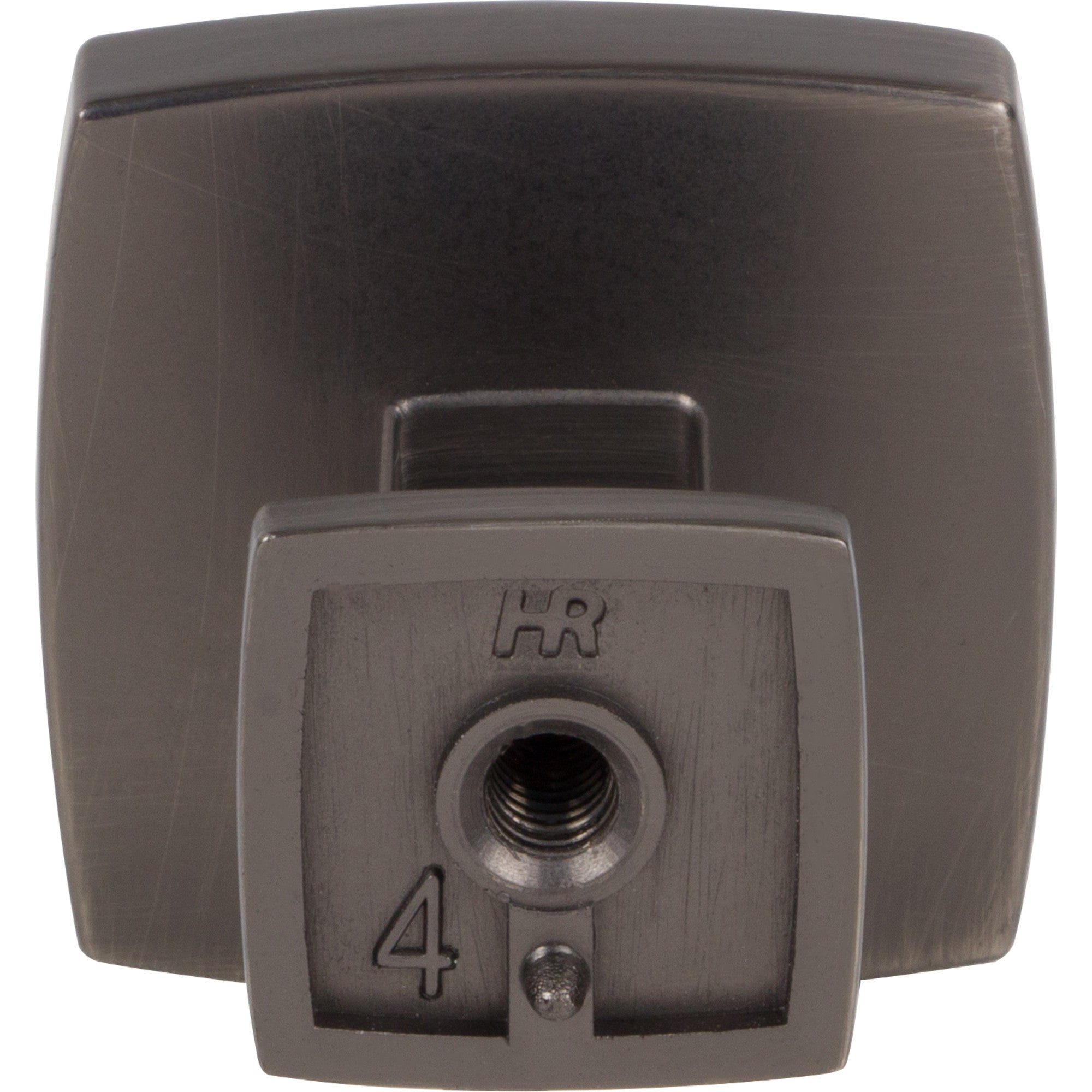 Renzo 1-1/4" Diameter Square Knob