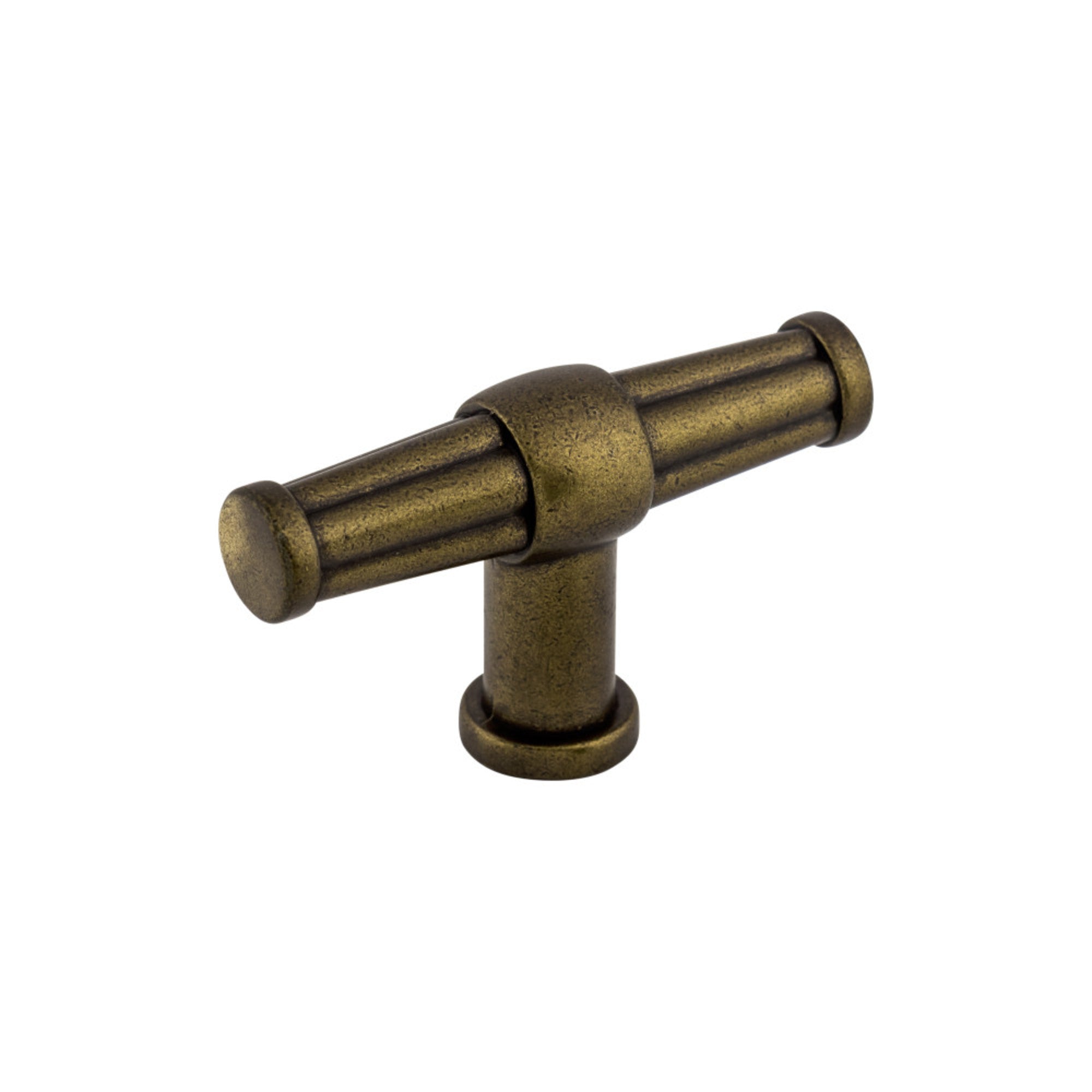 Luxor 2 1/2" Length Bar Knob - German Bronze