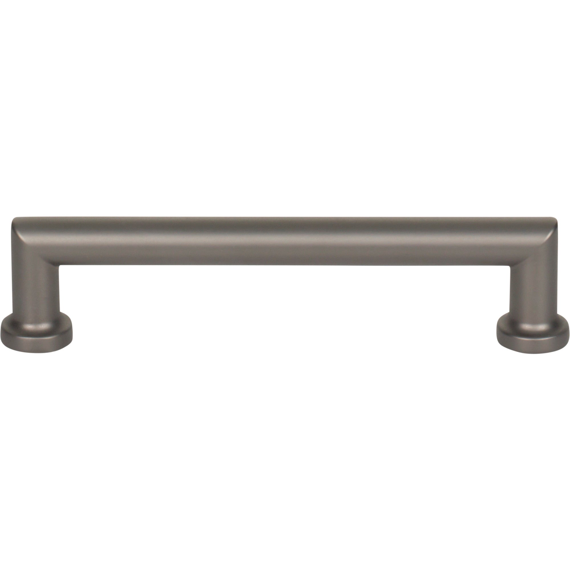 Morris 5 1/16" Center to Center Bar Pull - Ash Gray