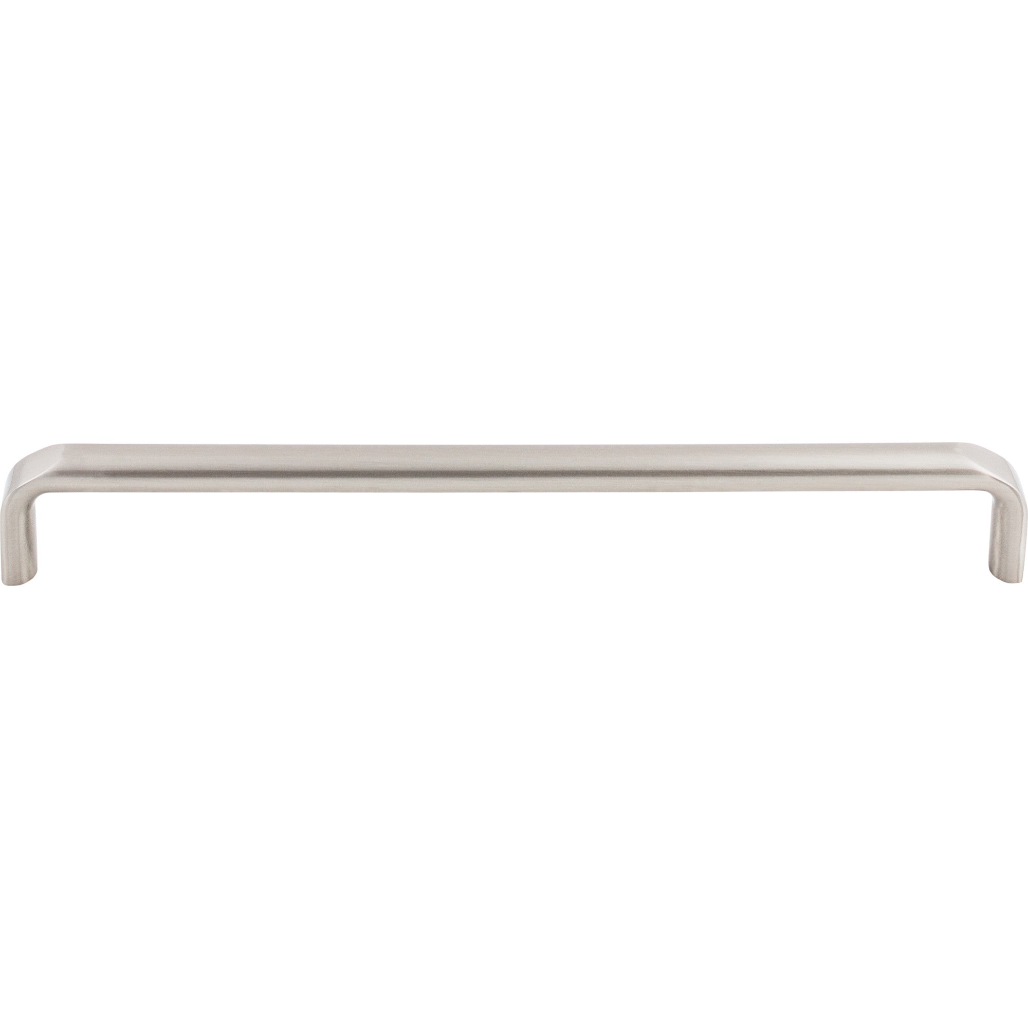 Exeter 8 13/16" Center to Center Bar Pull - Brushed Satin Nickel