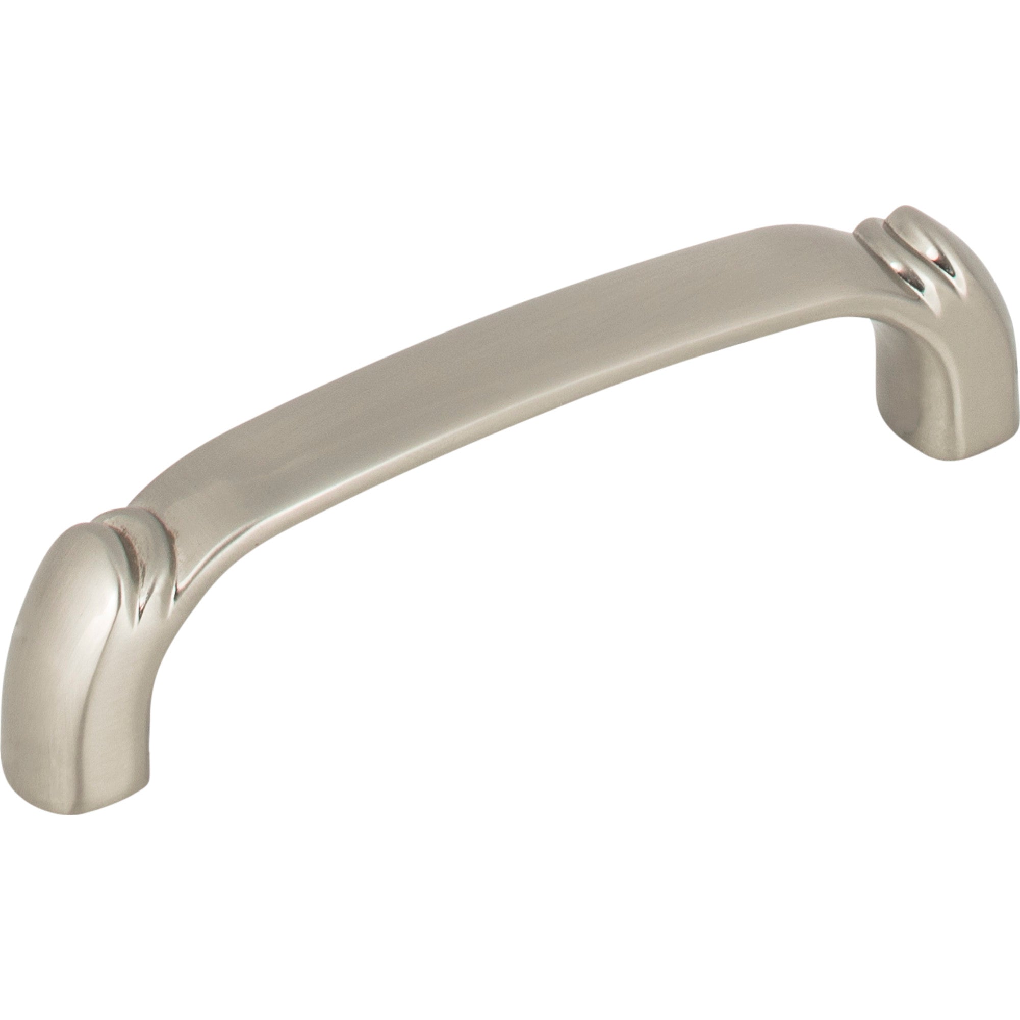 Pomander 3 3/4" Center to Center Bar Pull - Brushed Satin Nickel