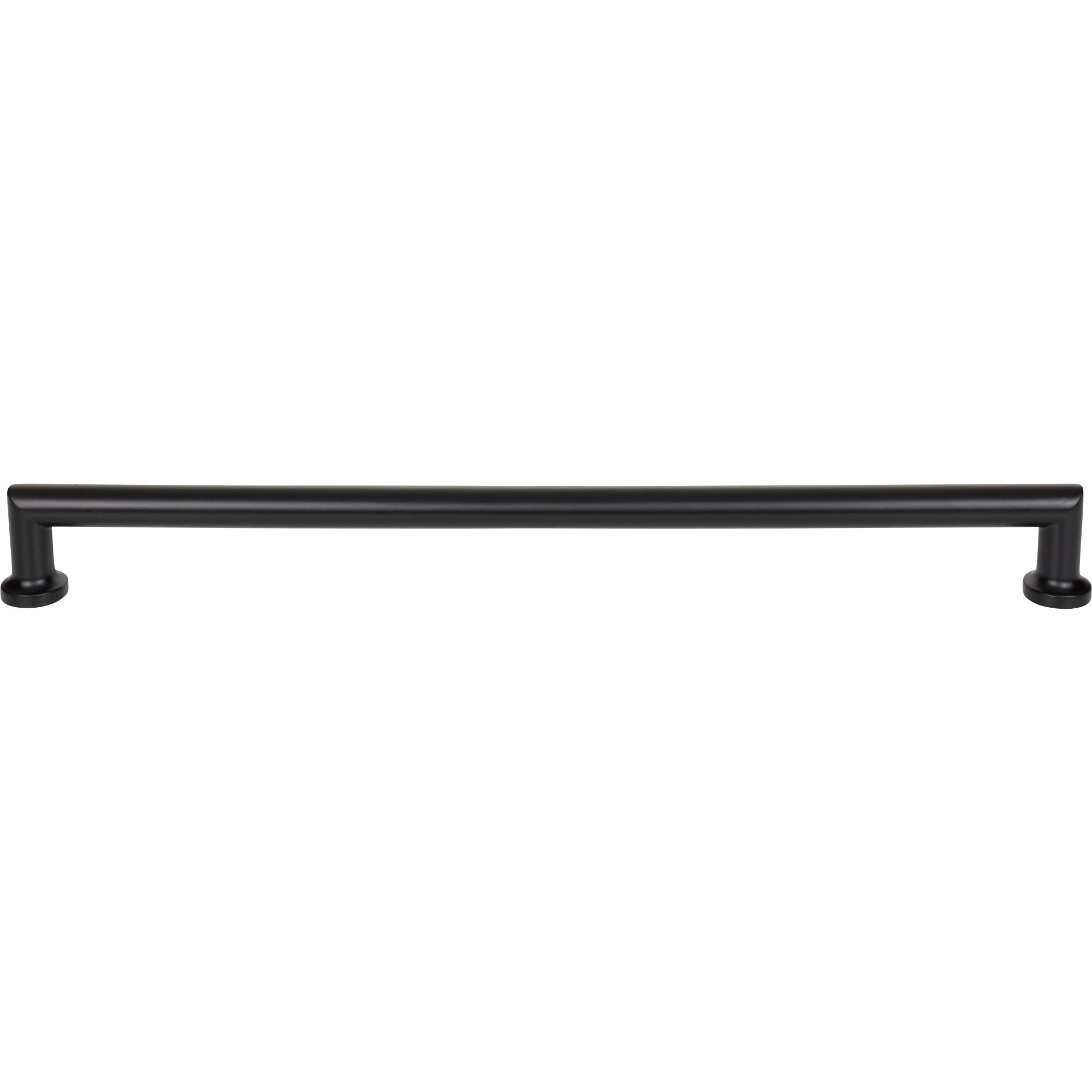 Morris 18" Center to Center Appliance Pull - Flat Black