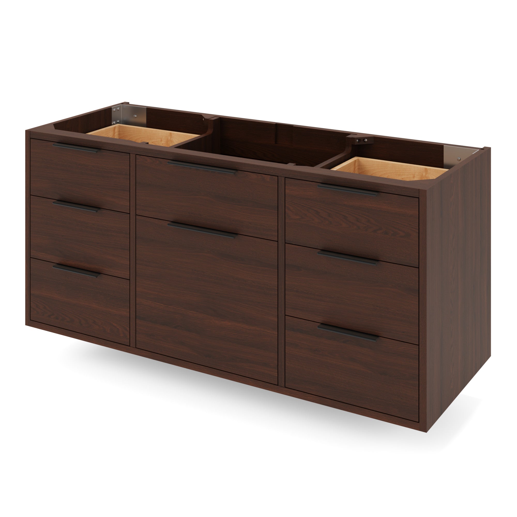 48" Gardner Vanity – Dark Walnut