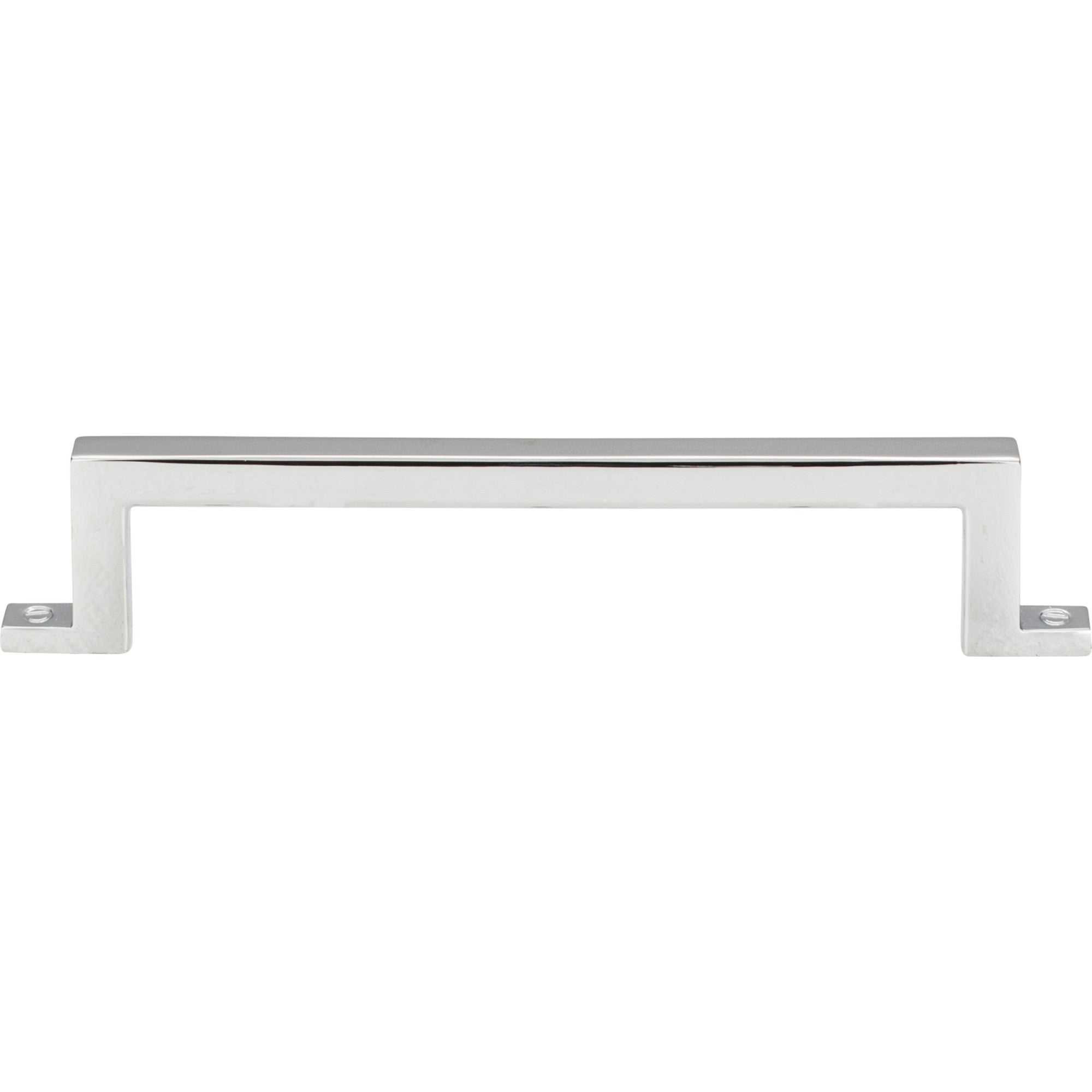 Campaign Bar Pull - Polished Chrome