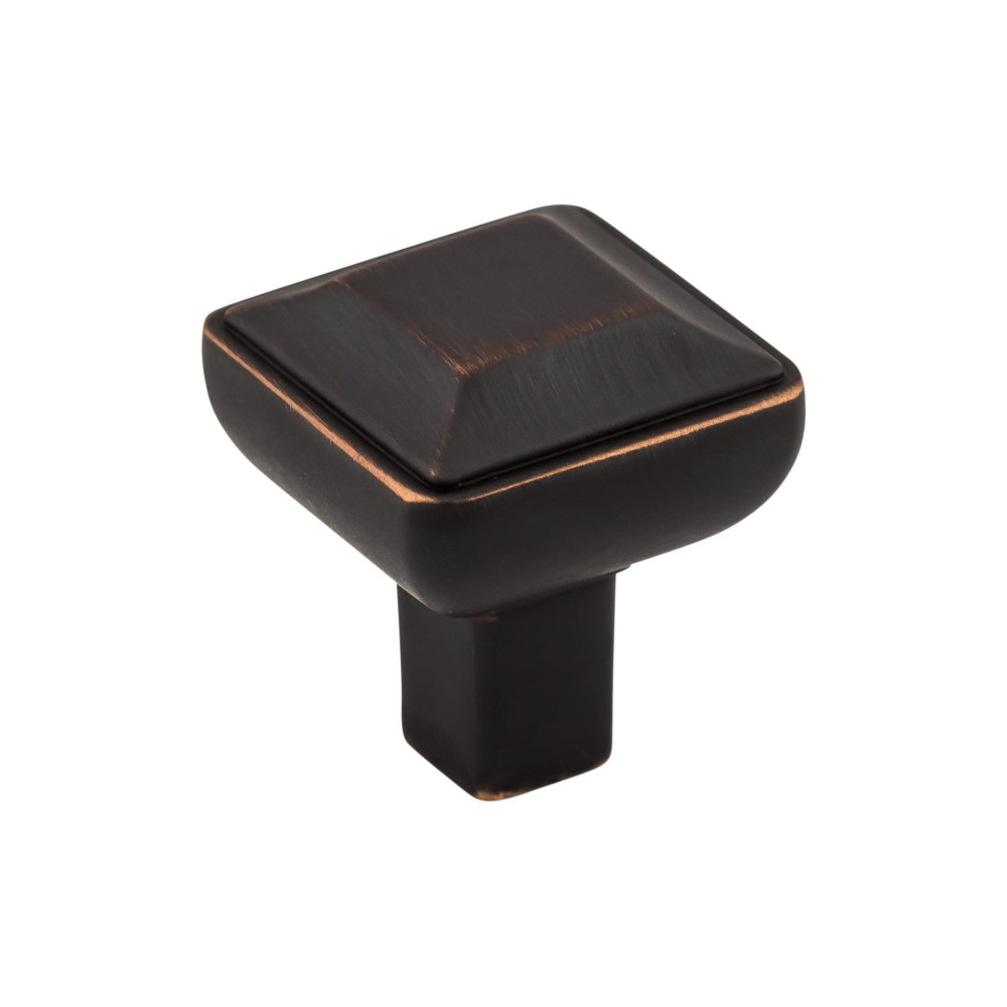 Podium 1" Length Square Knob - Umbrio