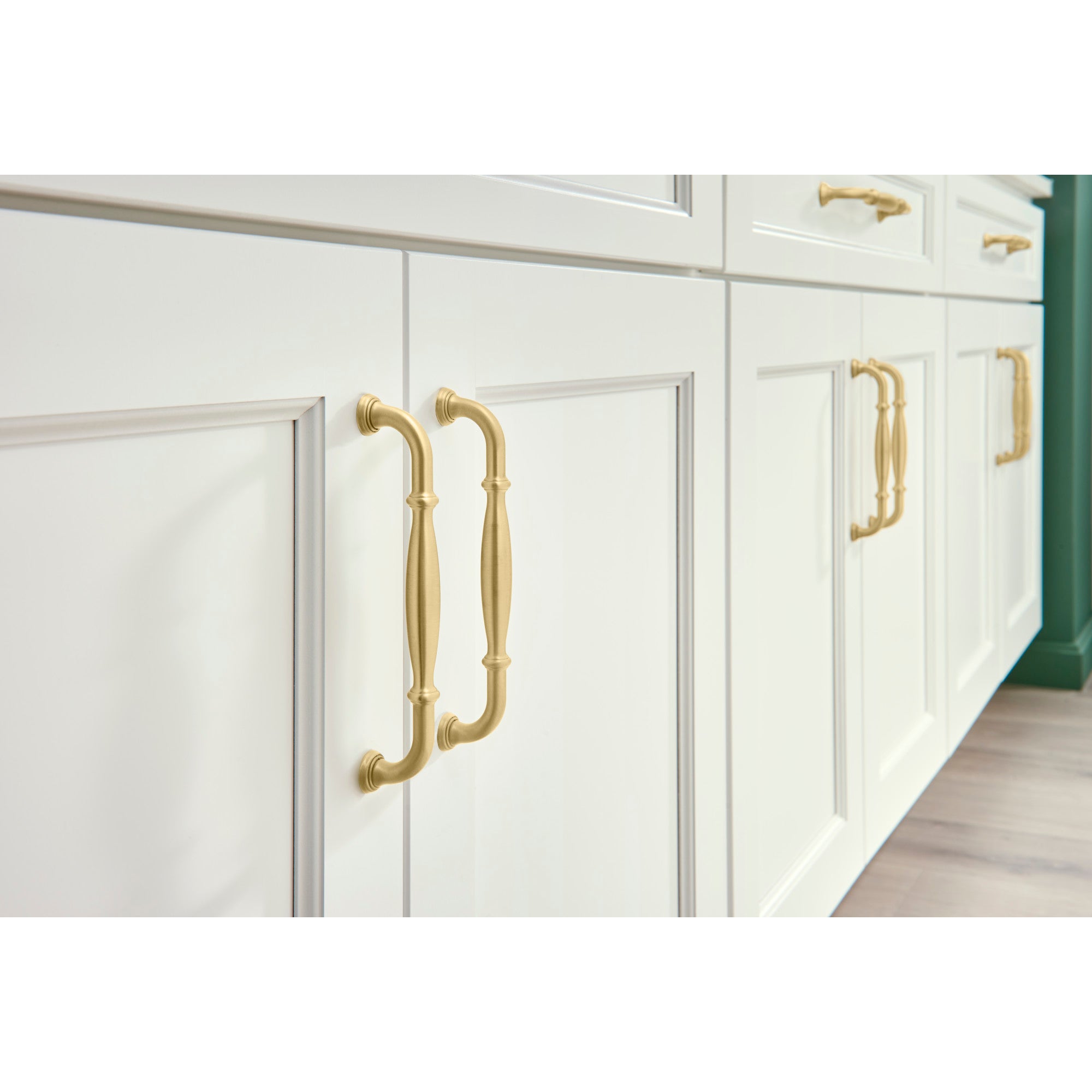 Tiffany 192 mm Center-to-Center Bar Pull