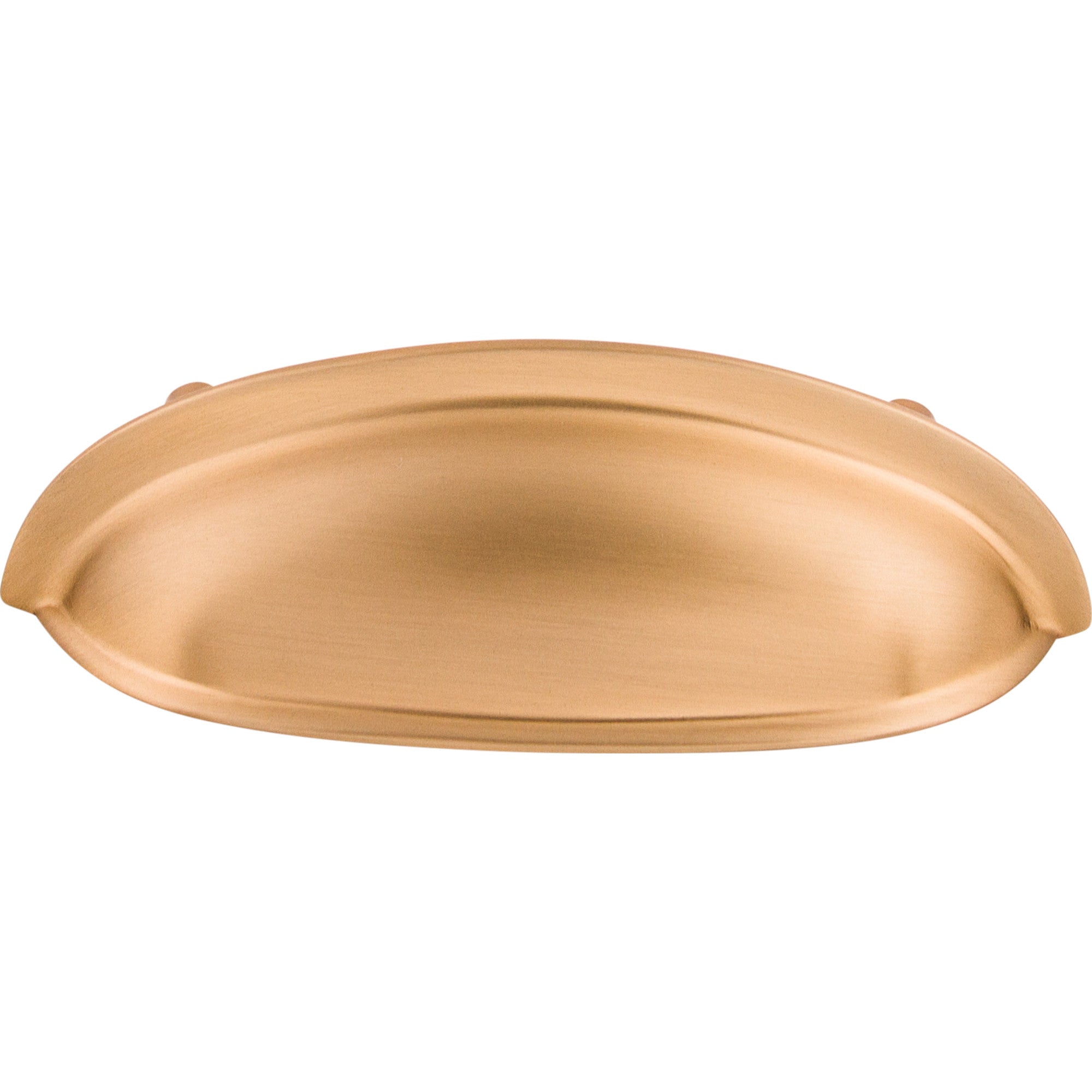 Somerset 3" Center to Center Cup/Bin Pull - Brushed Bronze
