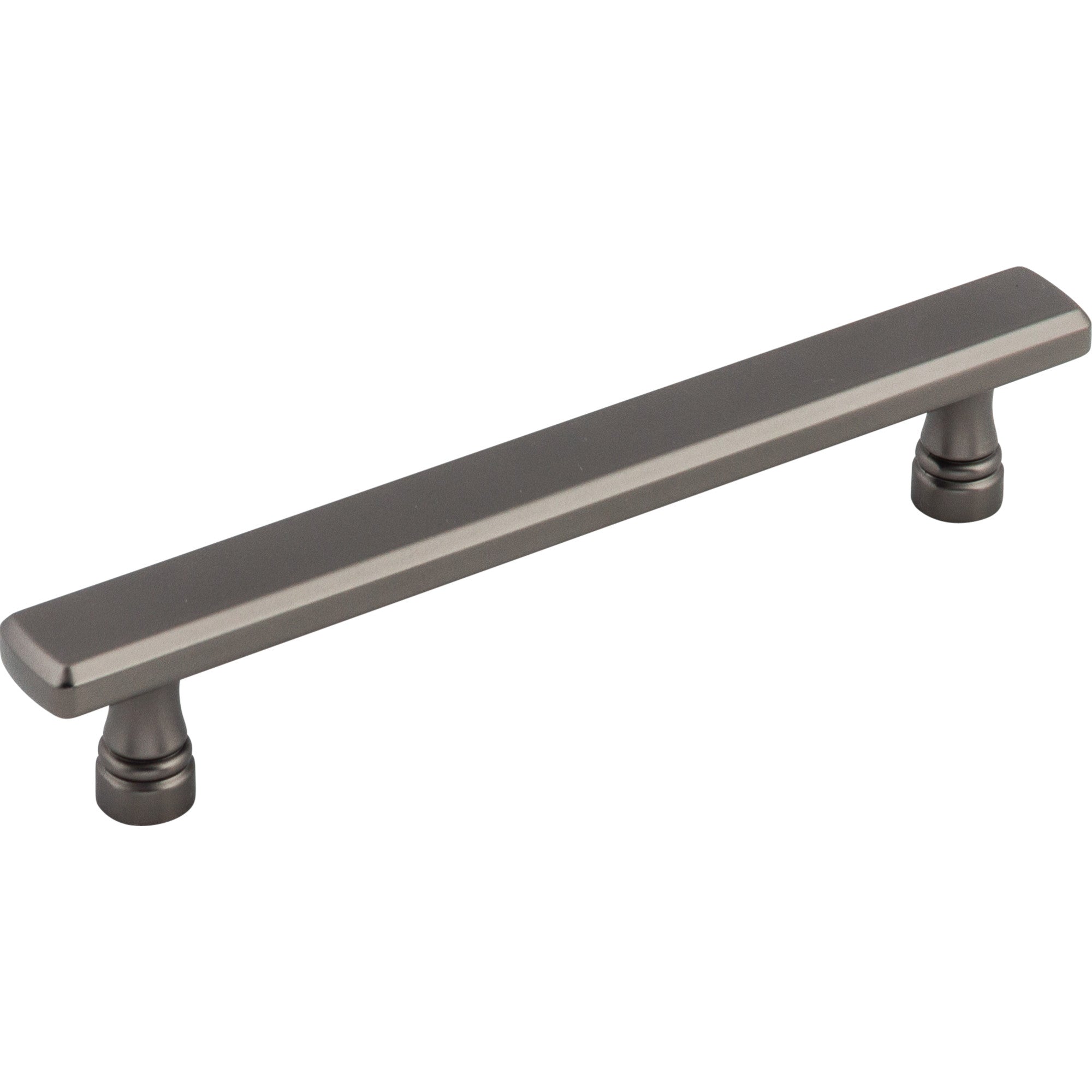 Kingsbridge 5 1/16" Center to Center Bar Pull - Ash Gray