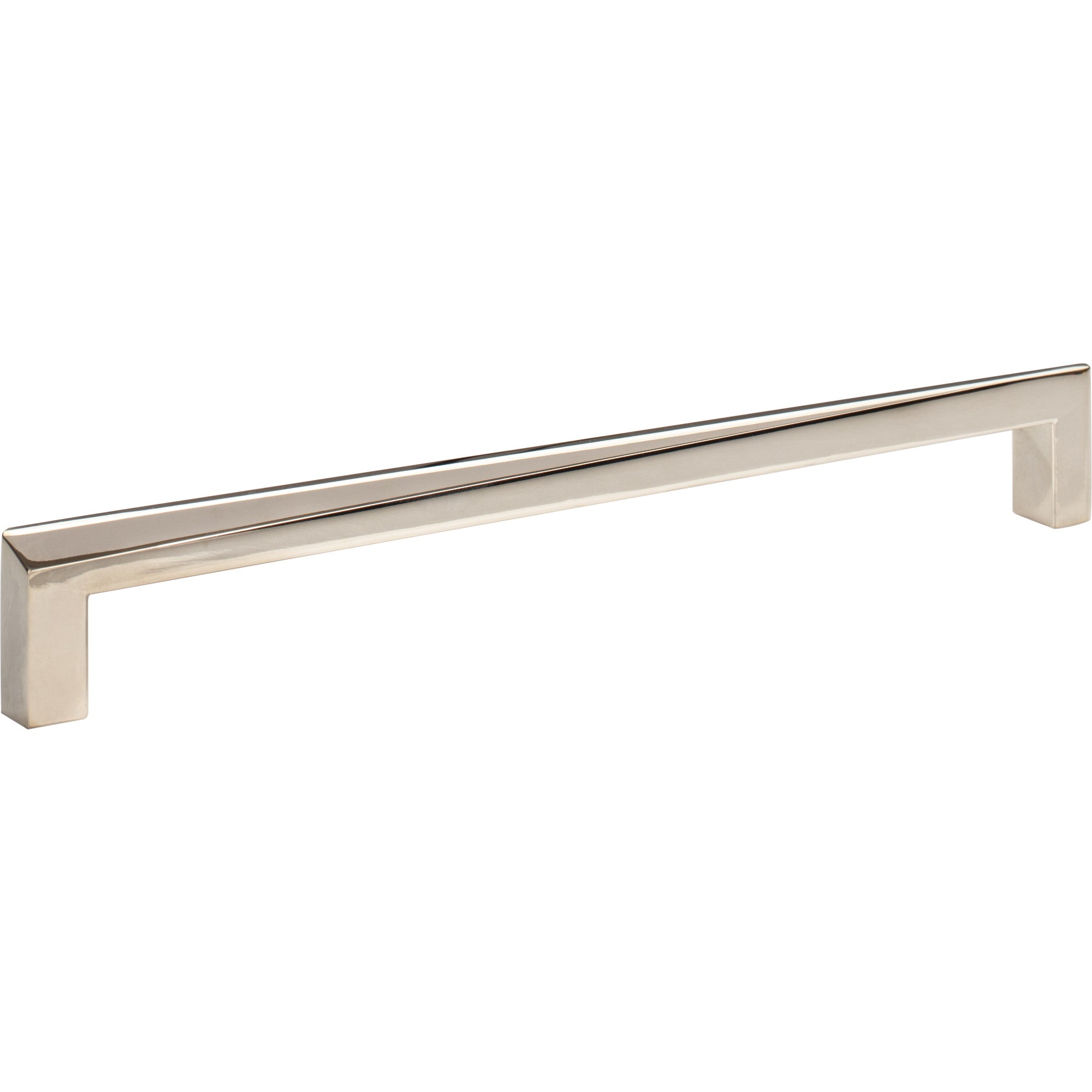 Para 8 13/16" Center to Center Bar Pull - Polished Nickel