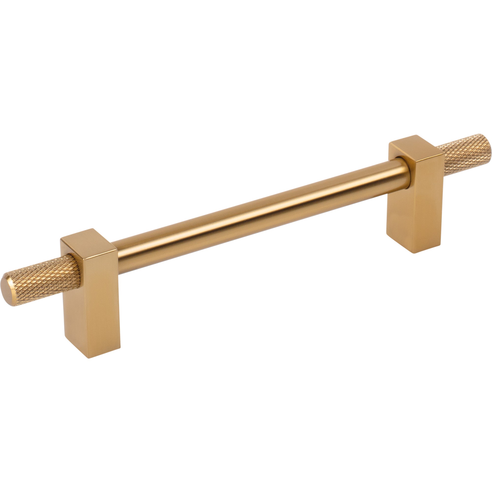 Larkin Knurled Ends 128 mm Center-to-Center Bar Pull