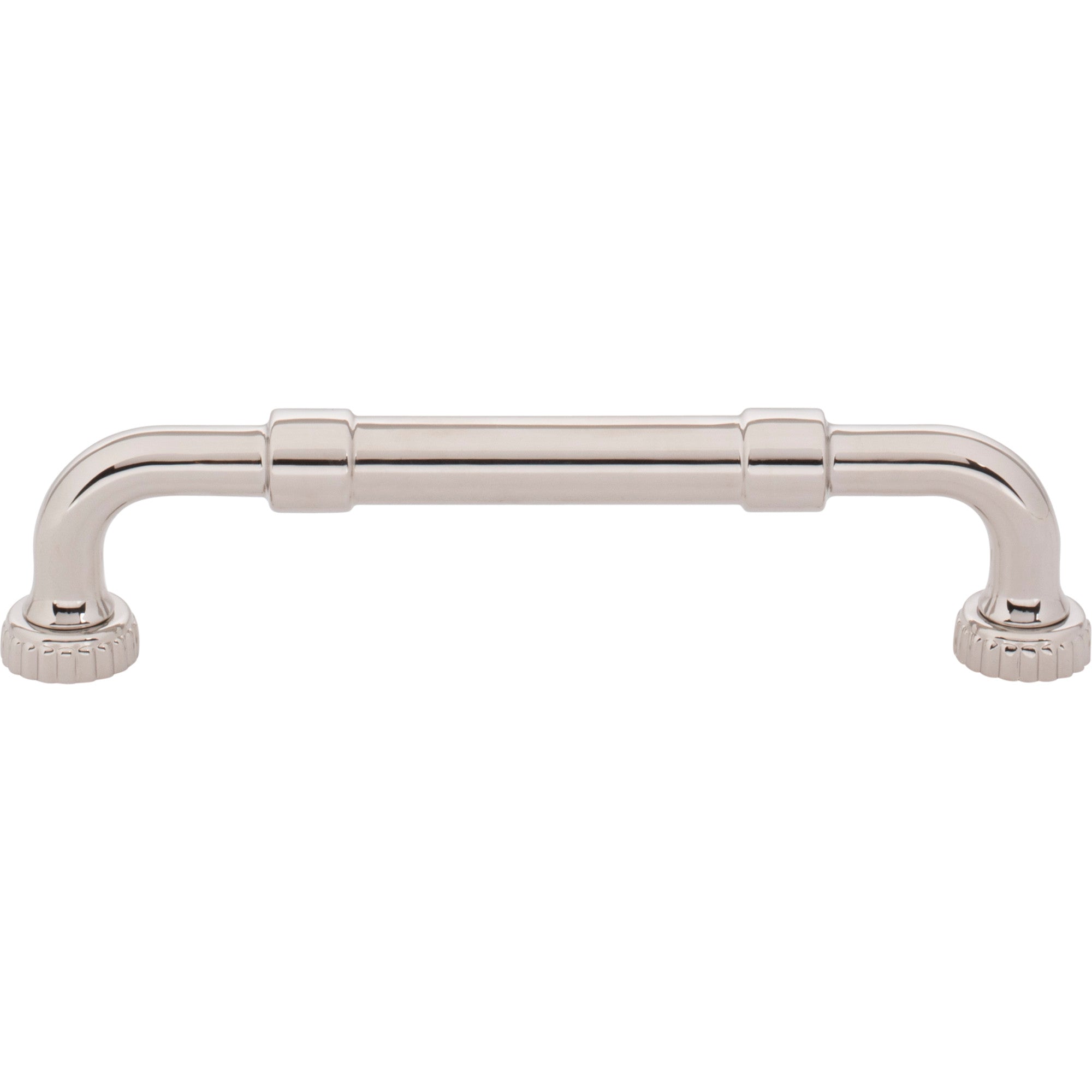 Holden 5 1/16" Center to Center Bar Pull - Polished Nickel