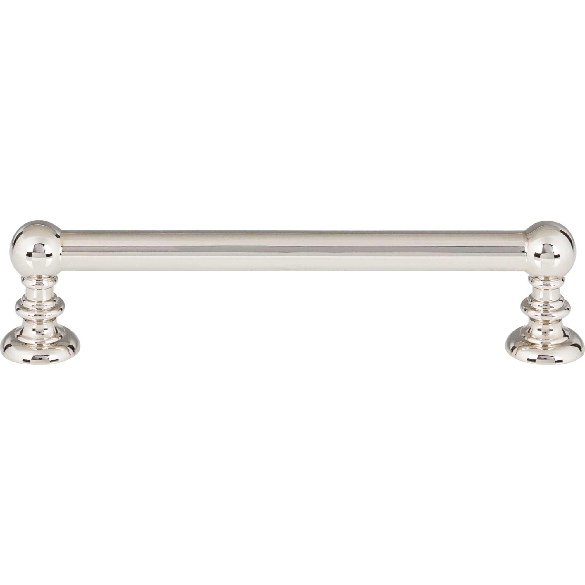 Victoria Bar Pull - Polished Nickel