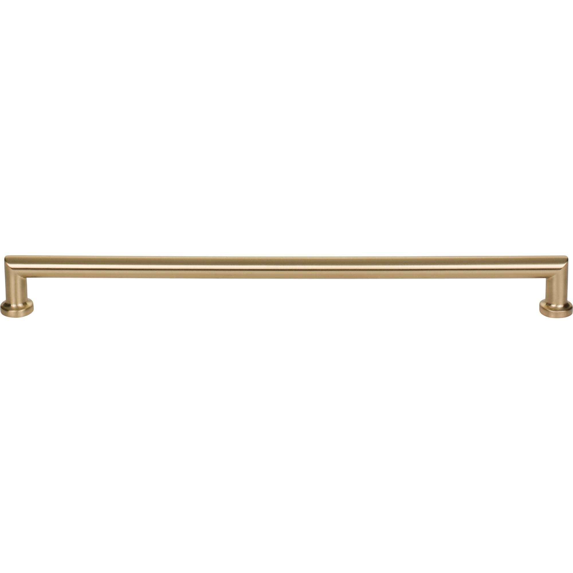 Morris Bar Pull - Honey Bronze