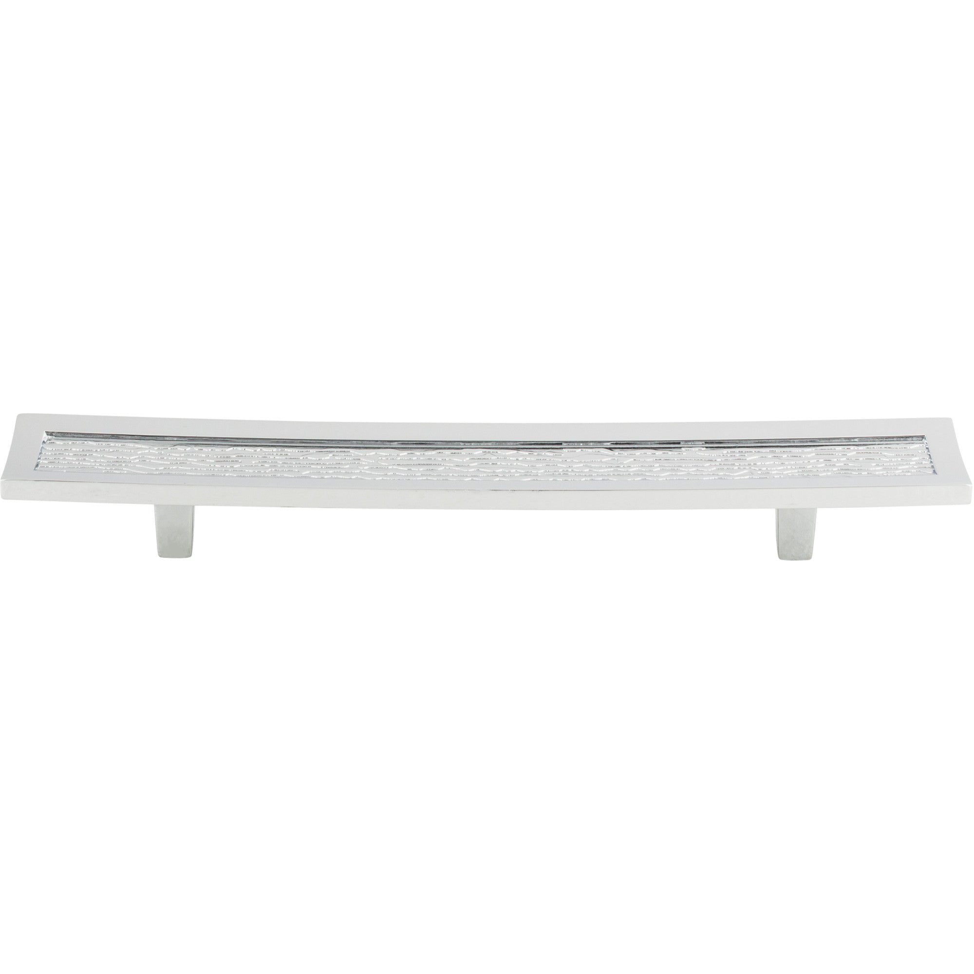 Primitive Bar Pull - Polished Chrome