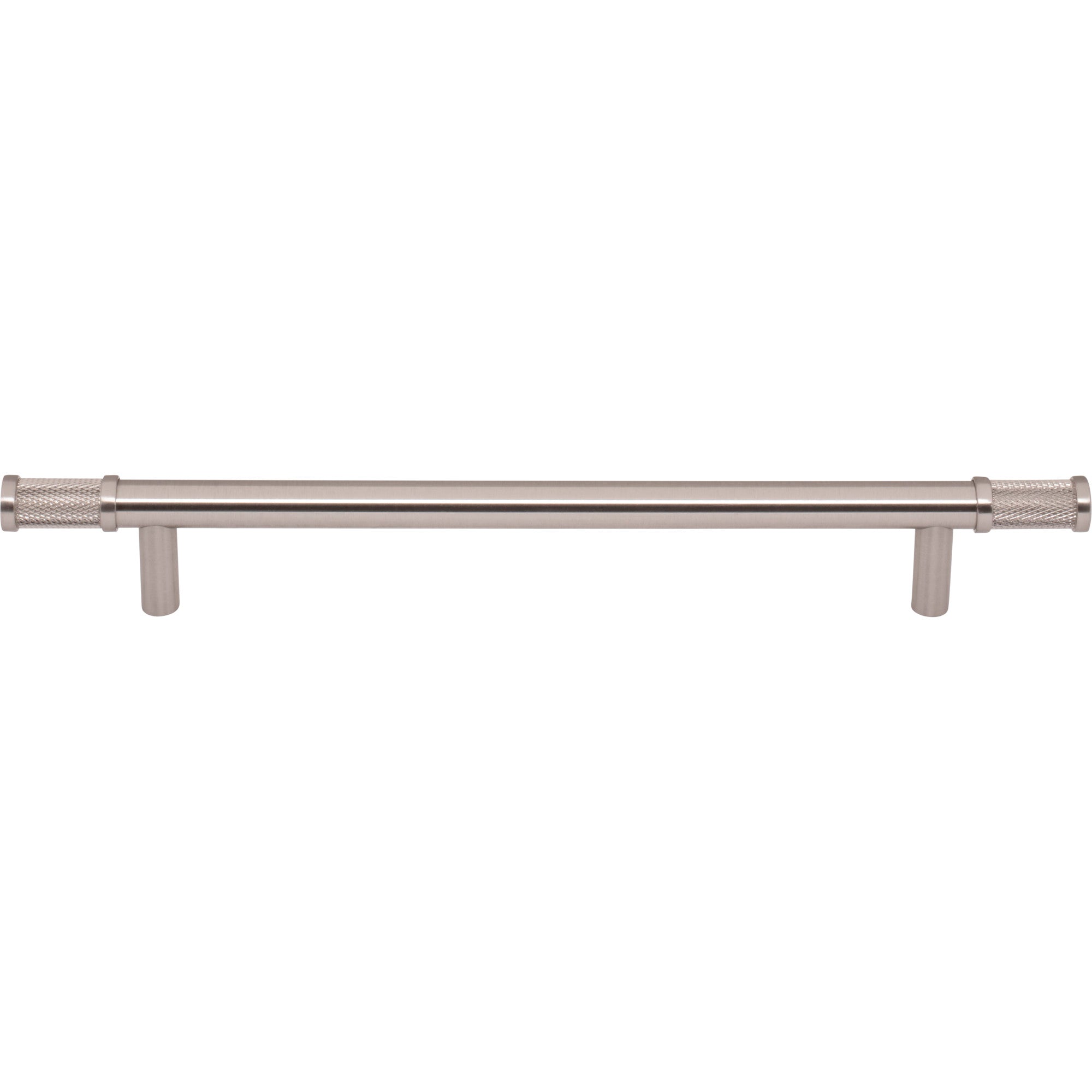 Burnham Bar Pull - Brushed Satin Nickel
