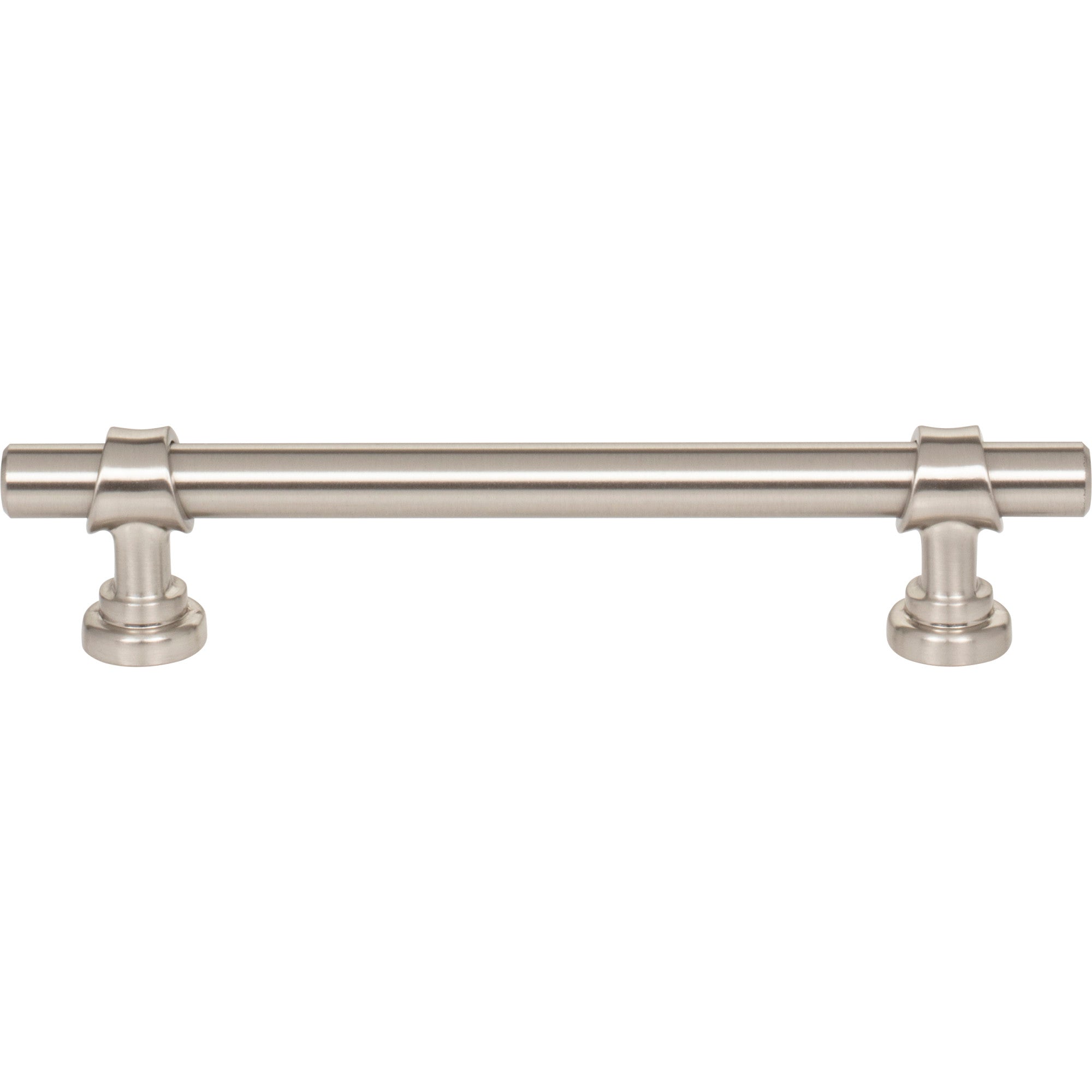 Bit Bar Pull - Brushed Satin Nickel