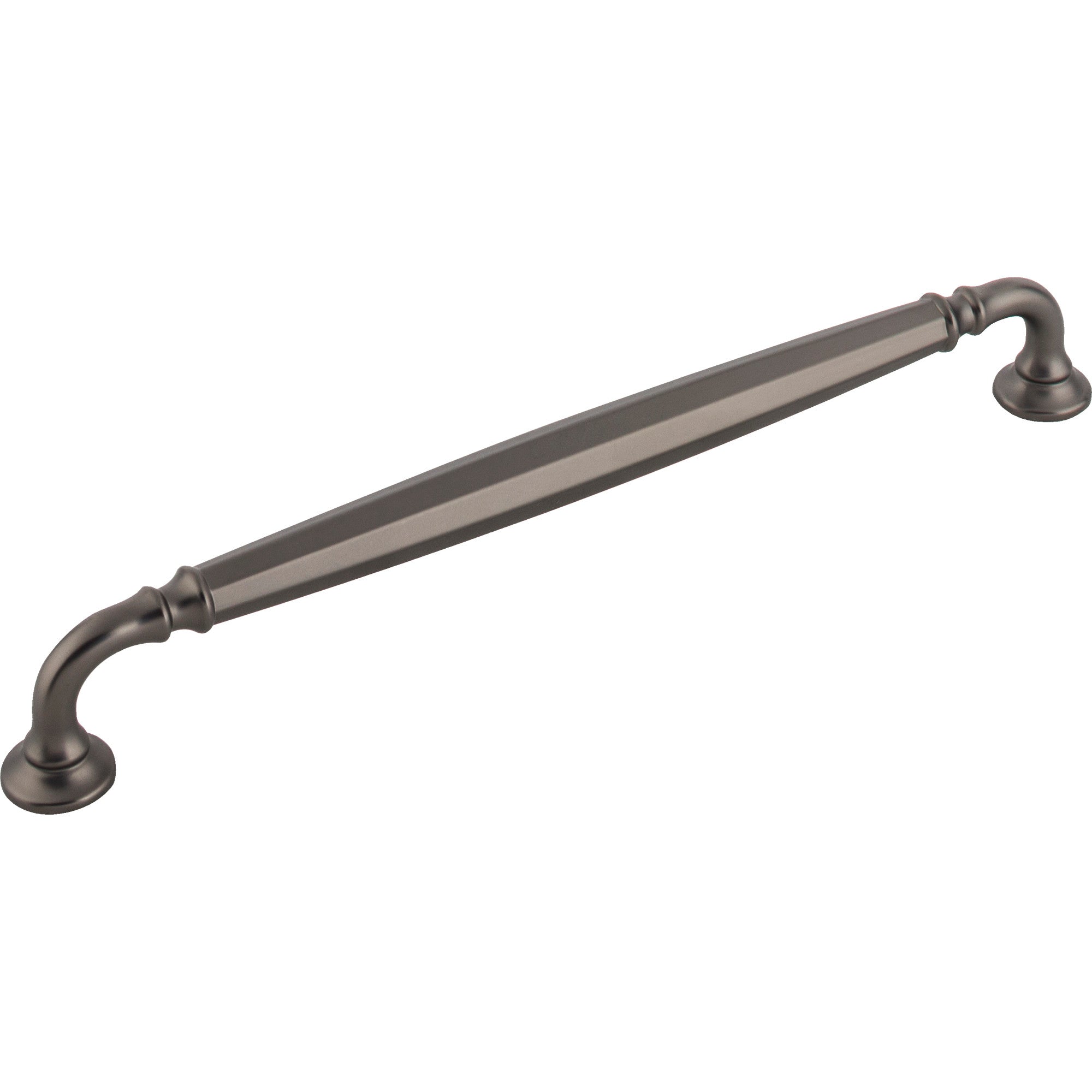 Barrow 8 13/16" Center to Center Bar Pull - Ash Gray