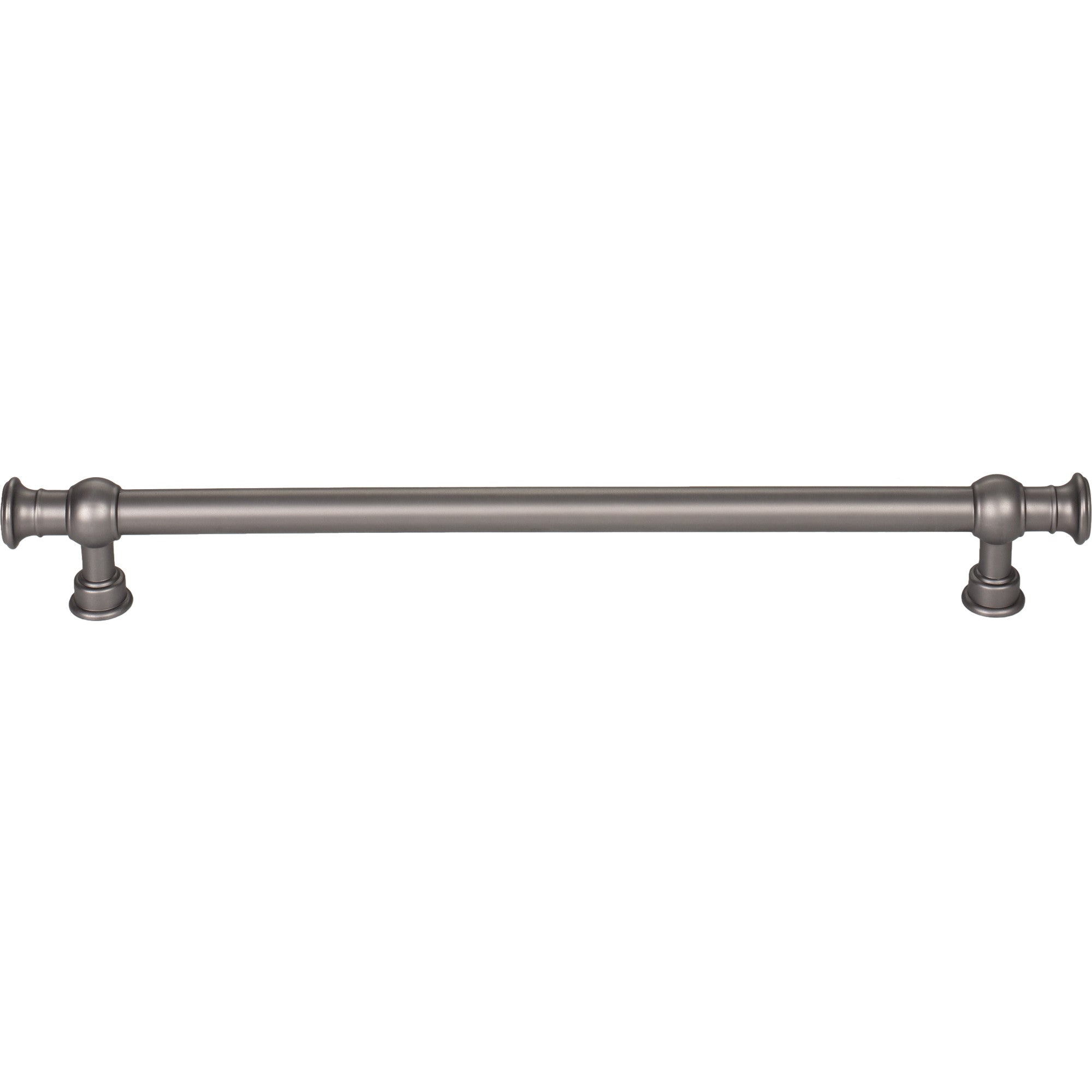 Ormonde 8 13/16" Center to Center Bar Pull - Ash Gray