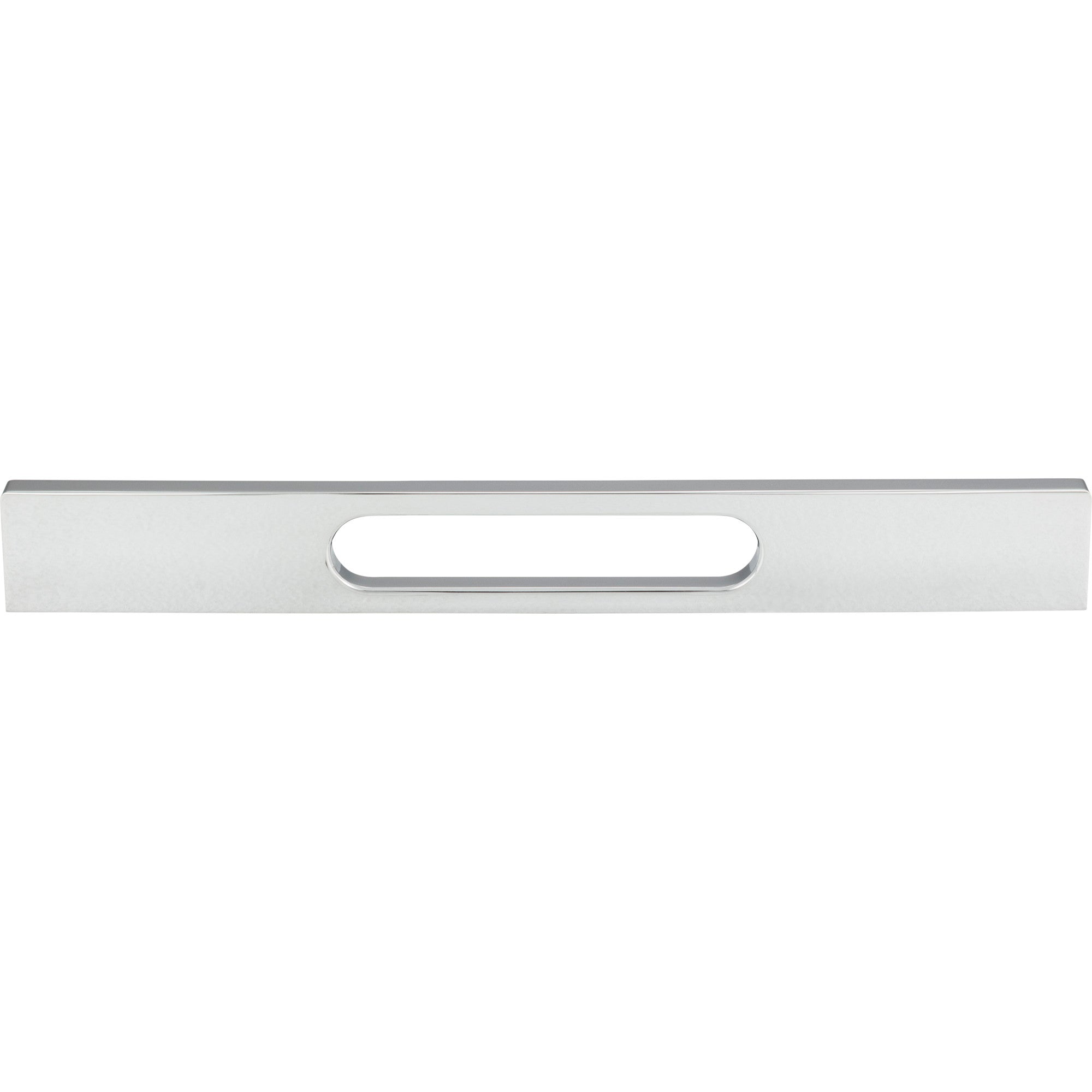 Level Bar Pull - Polished Chrome