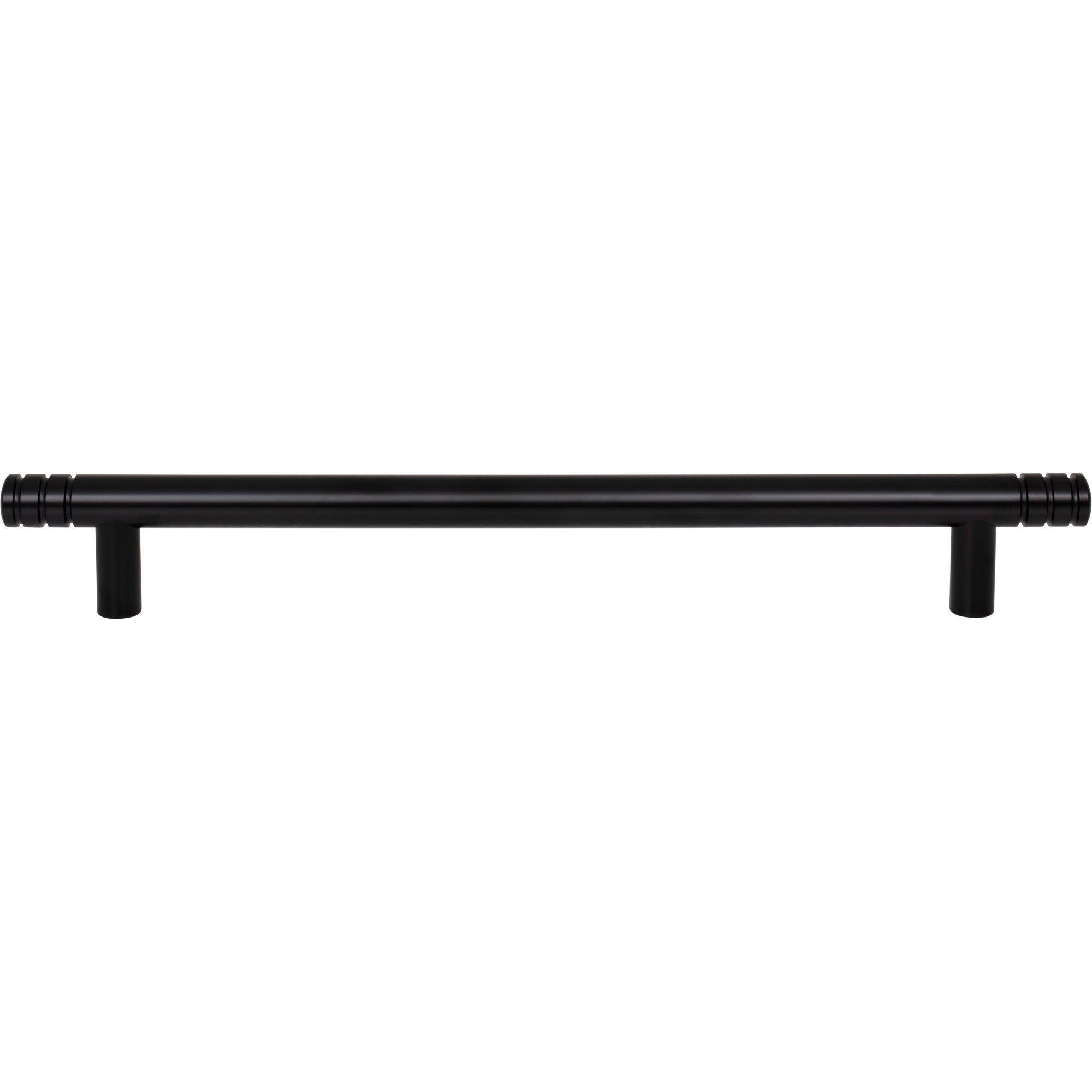 Griffith 12" Center to Center Appliance Pull - Matte Black