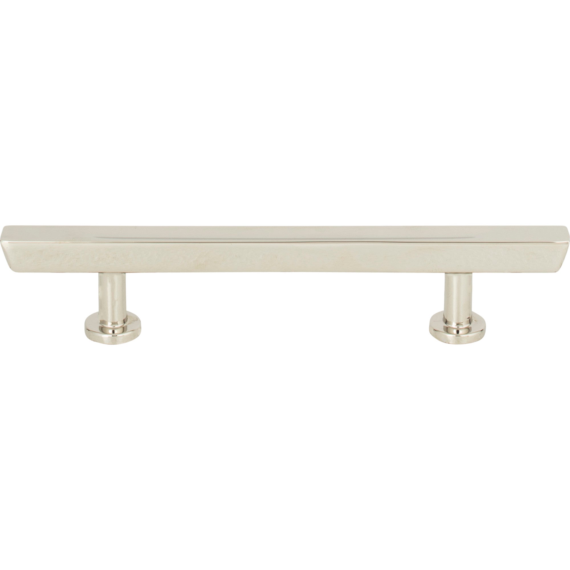 Tiki Hut Bar Pull - Polished Nickel