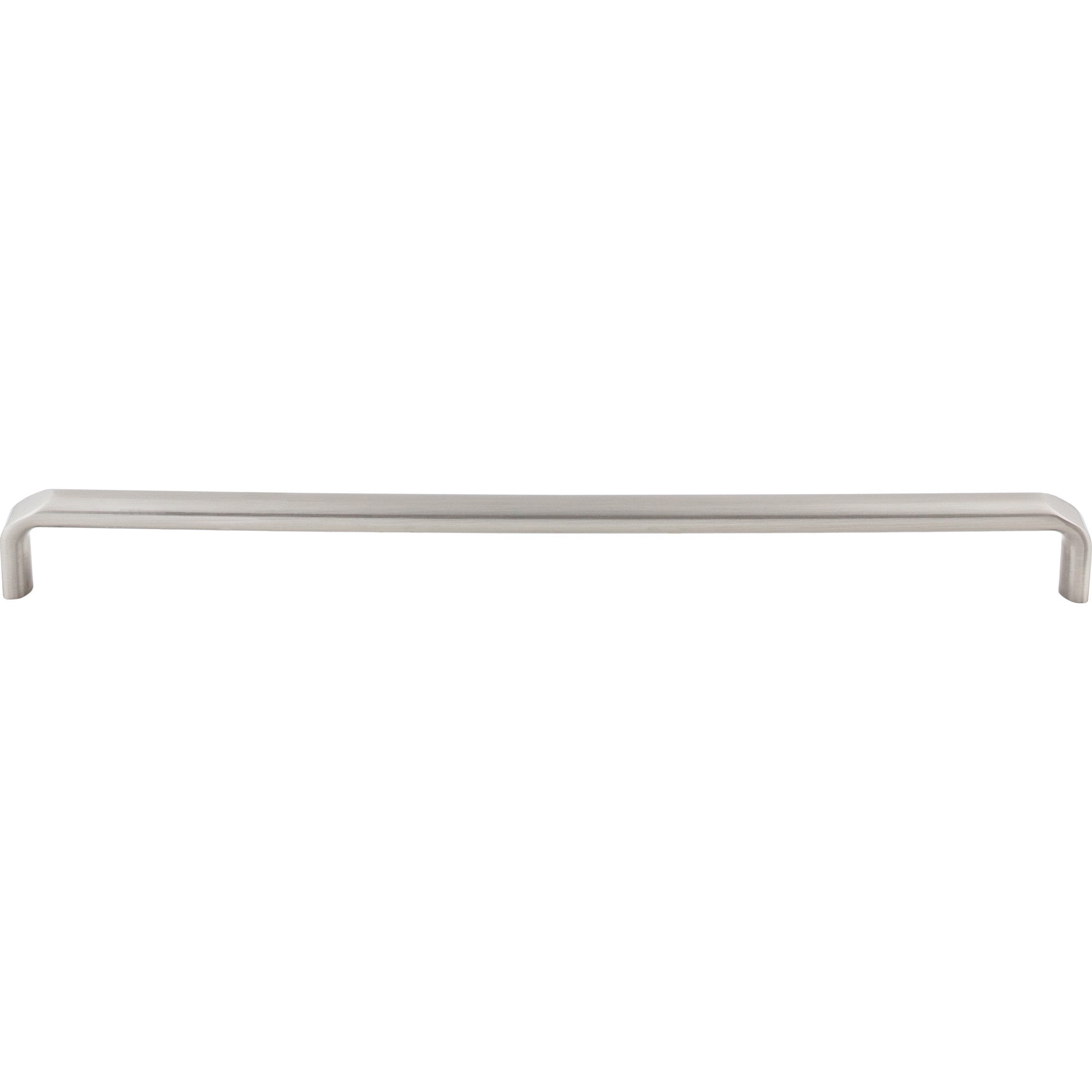 Exeter 12" Center to Center Bar Pull - Brushed Satin Nickel