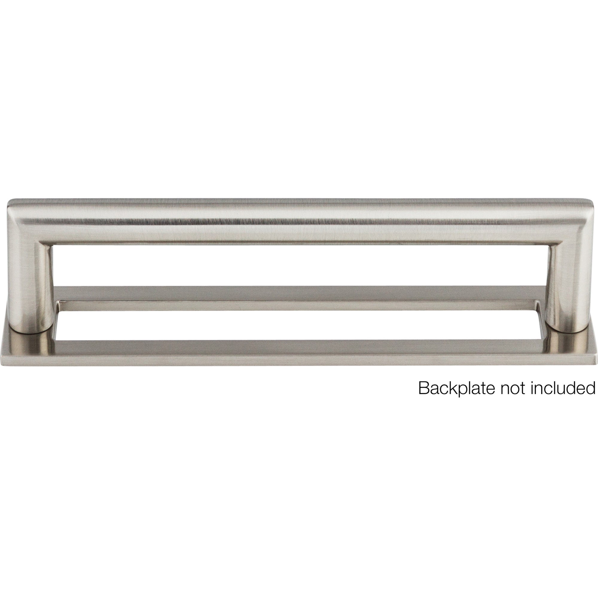 Kinney 5 1/16" Center to Center Bar Pull - Brushed Satin Nickel