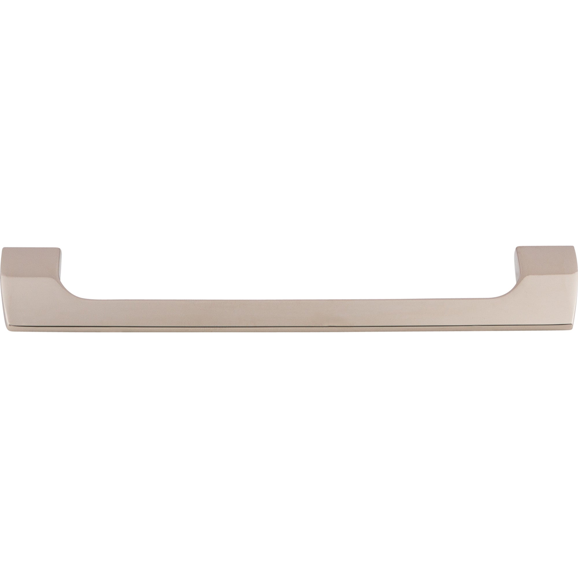 Holland 6 5/16" Center to Center Bar Pull - Polished Nickel