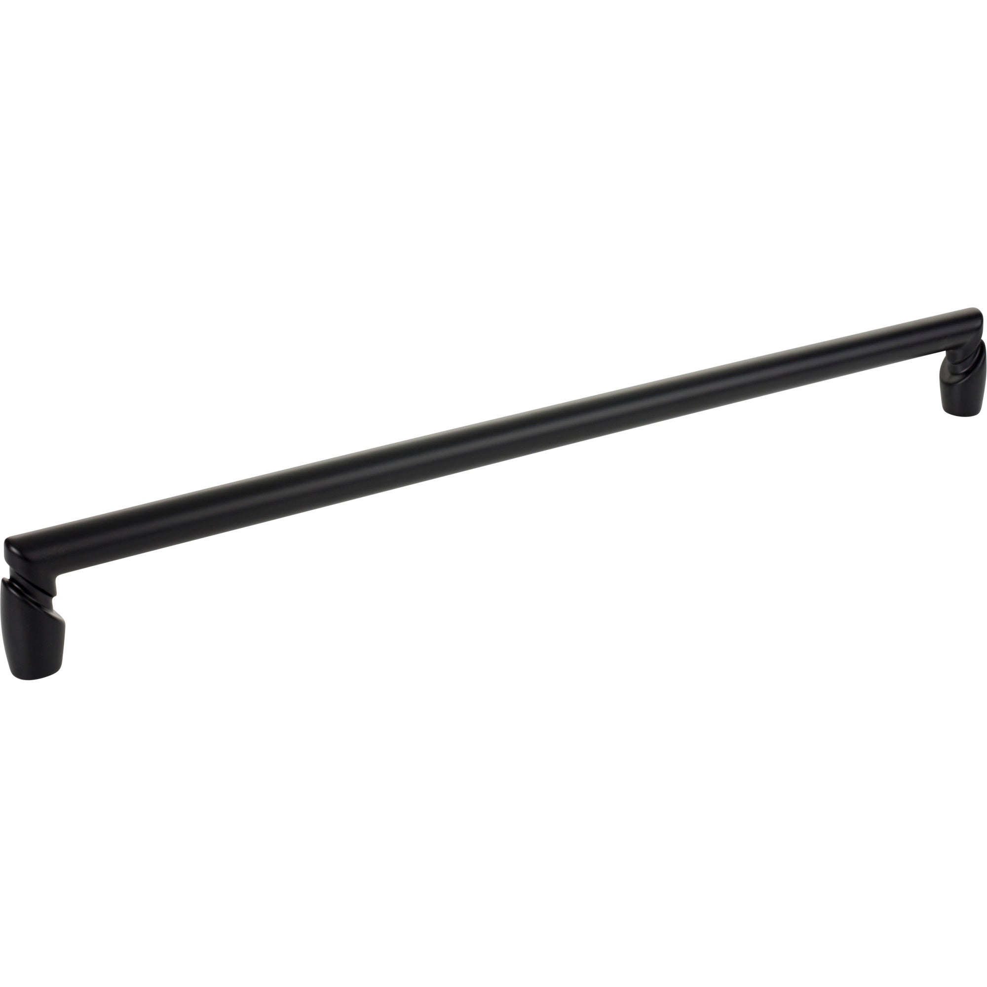 Florham 18" Center to Center Appliance Pull - Flat Black