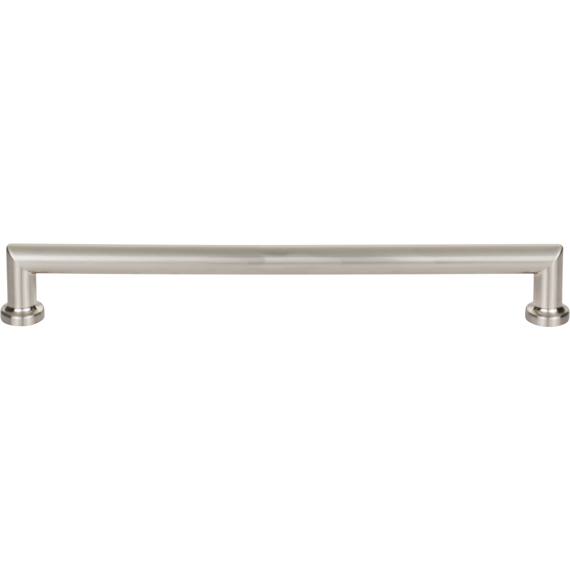 Morris 8 13/16" Center to Center Bar Pull - Brushed Satin Nickel