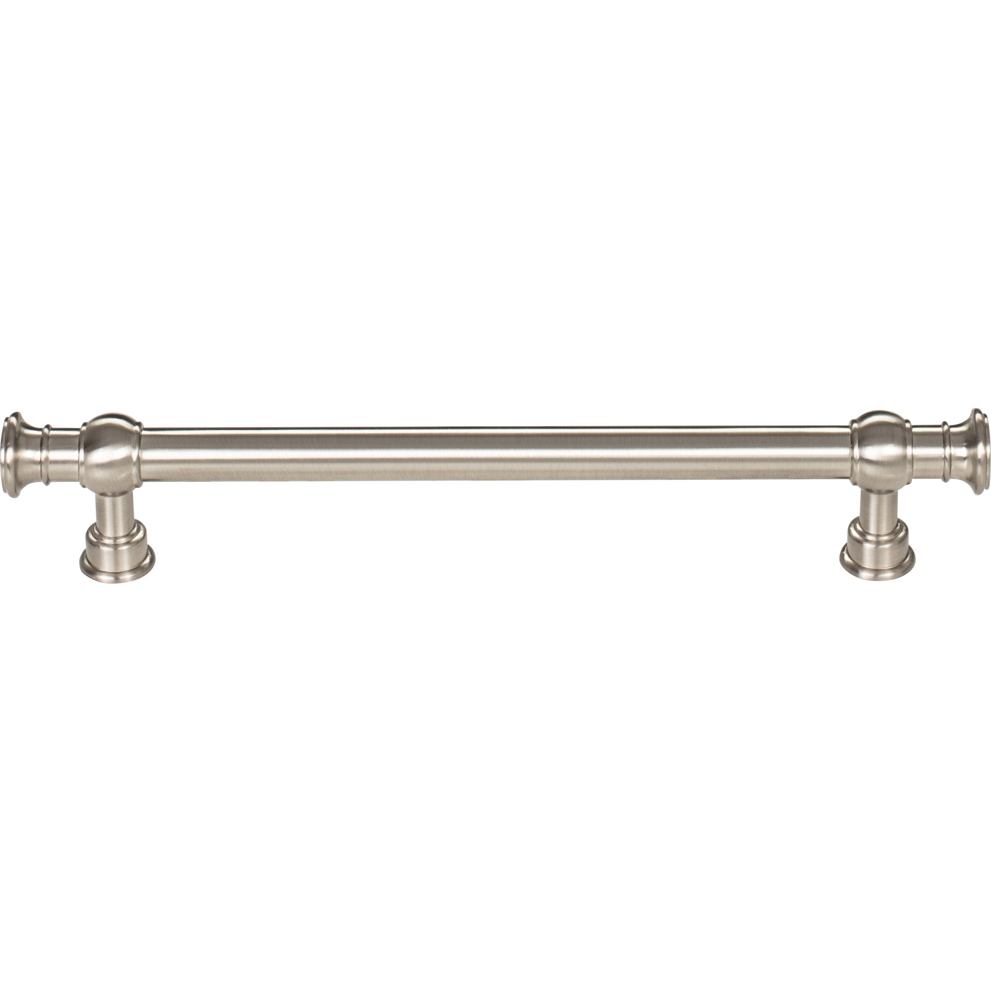 Ormonde 6 5/16" Center to Center Bar Pull - Brushed Satin Nickel