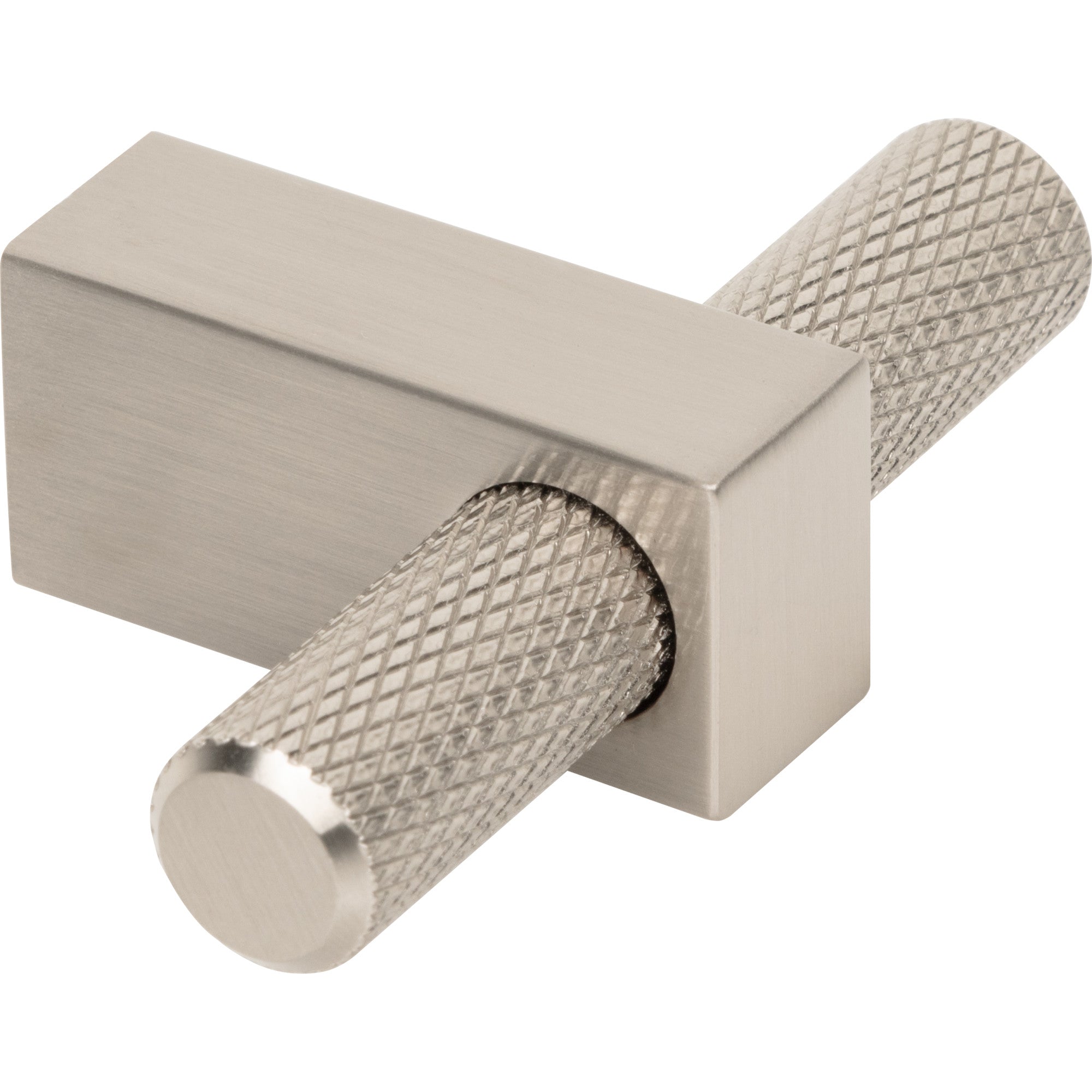 Larkin Knurled 2-3/8" Length Bar Knob