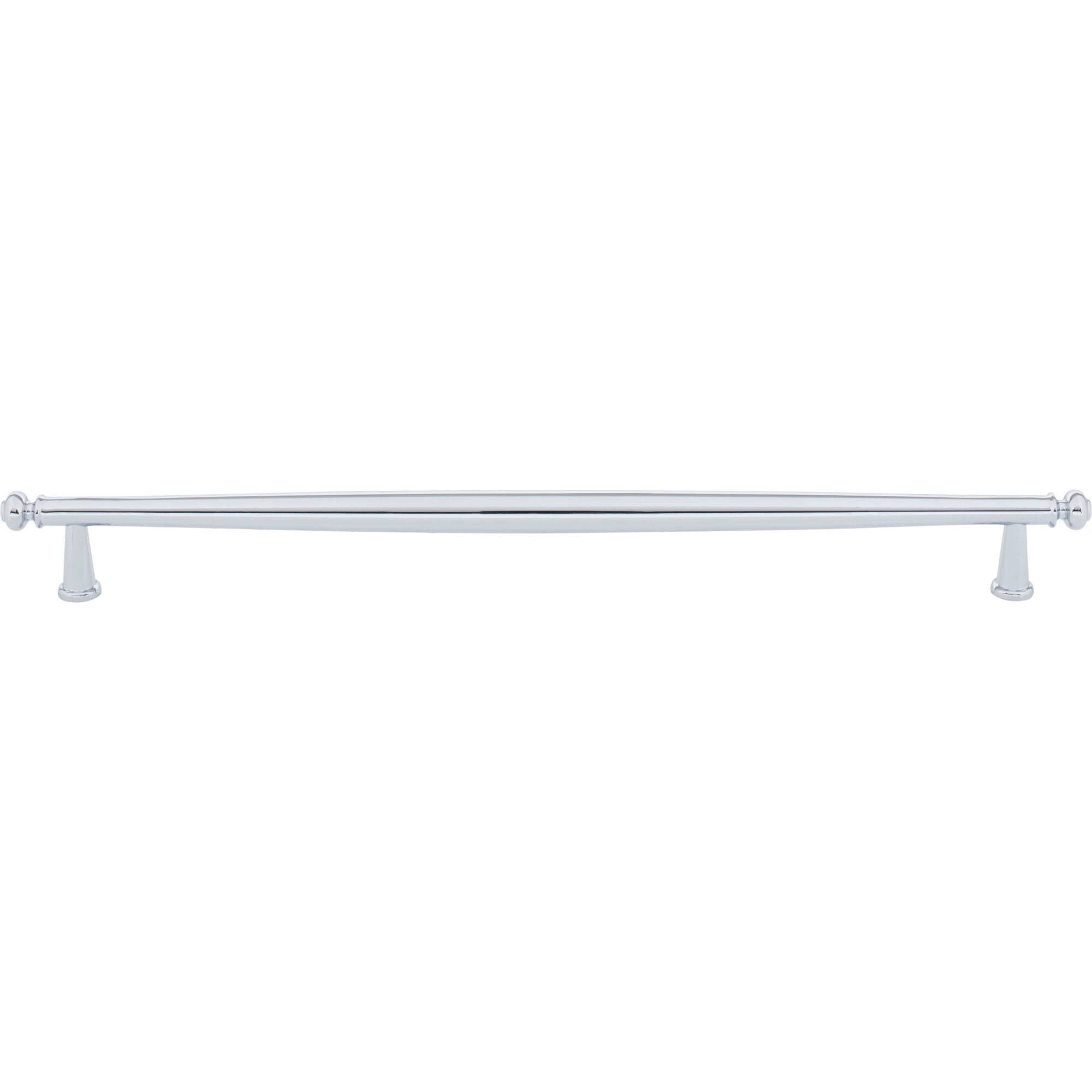 Coddington Bar Pull - Polished Chrome