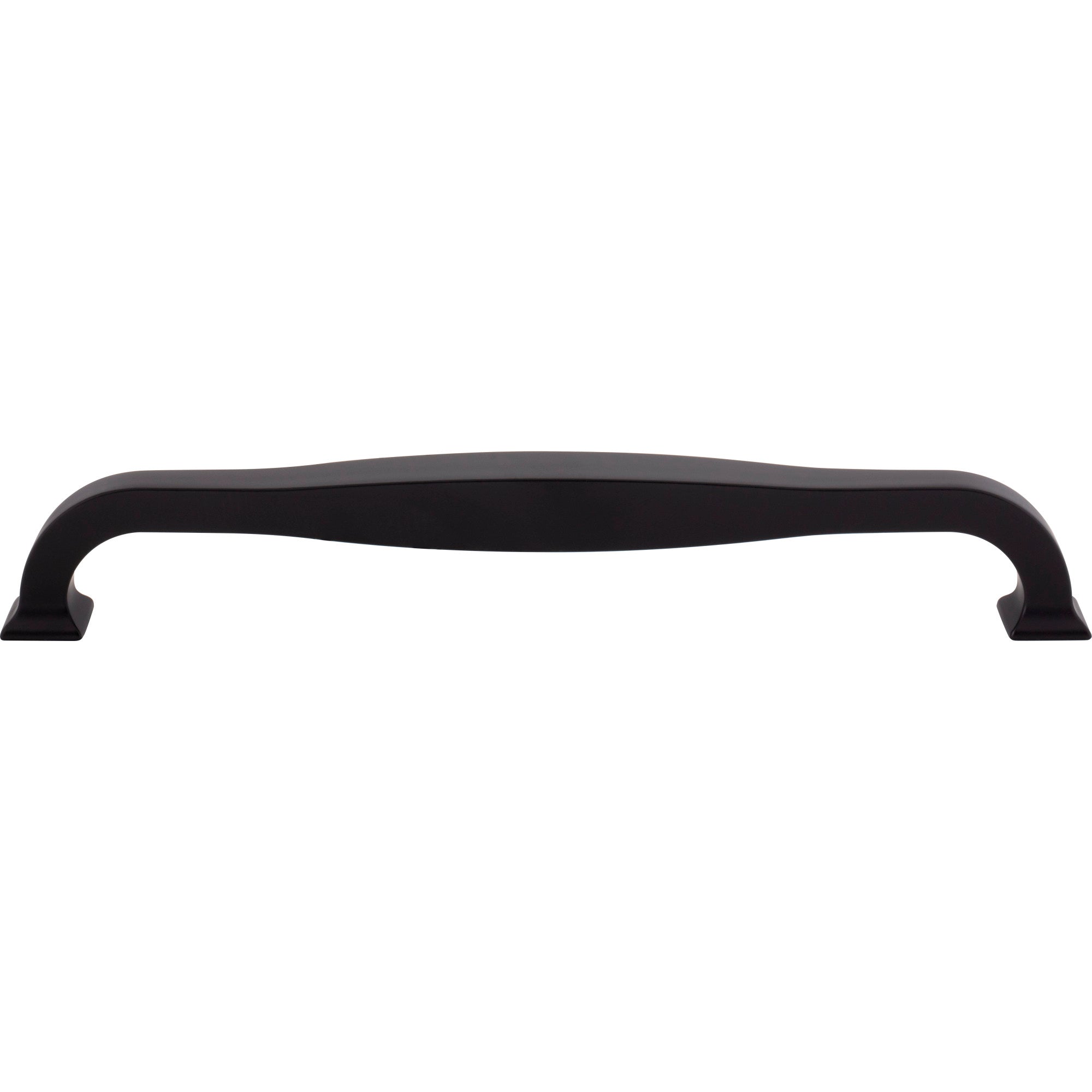 Contour Appliance Pull - Flat Black