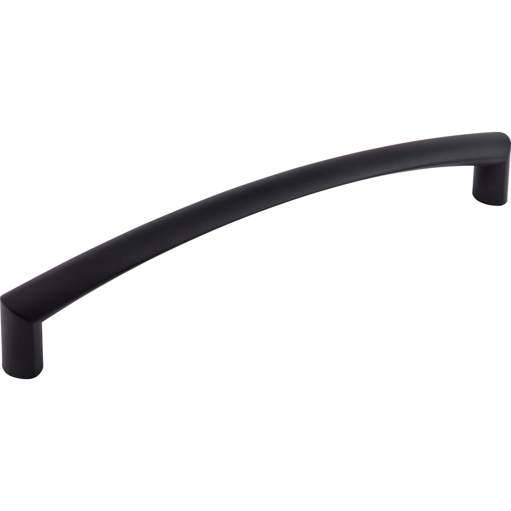 Griggs 12" Center to Center Appliance Pull - Flat Black