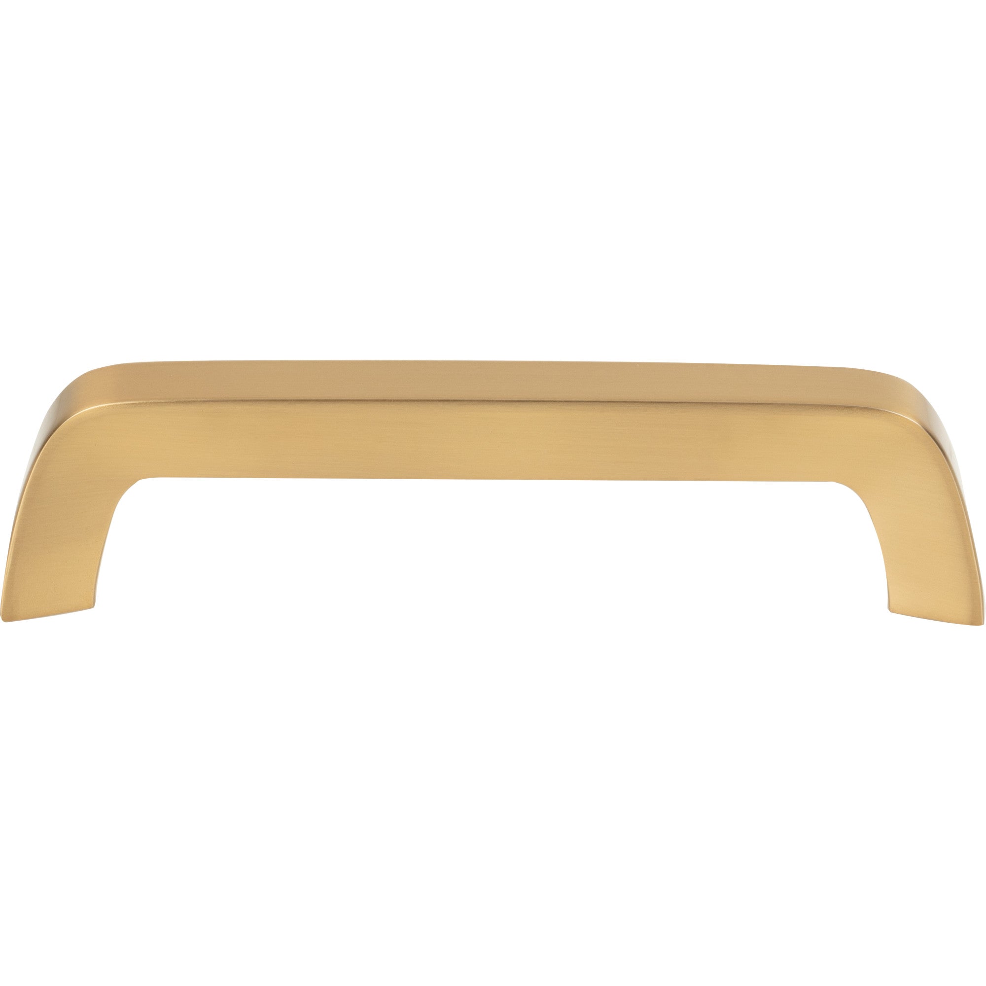 Tapered Bar Bar Pull - Honey Bronze