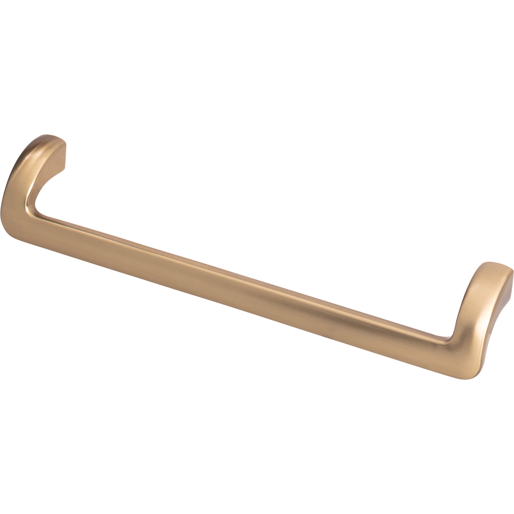 Kentfield Drop Handle - Honey Bronze