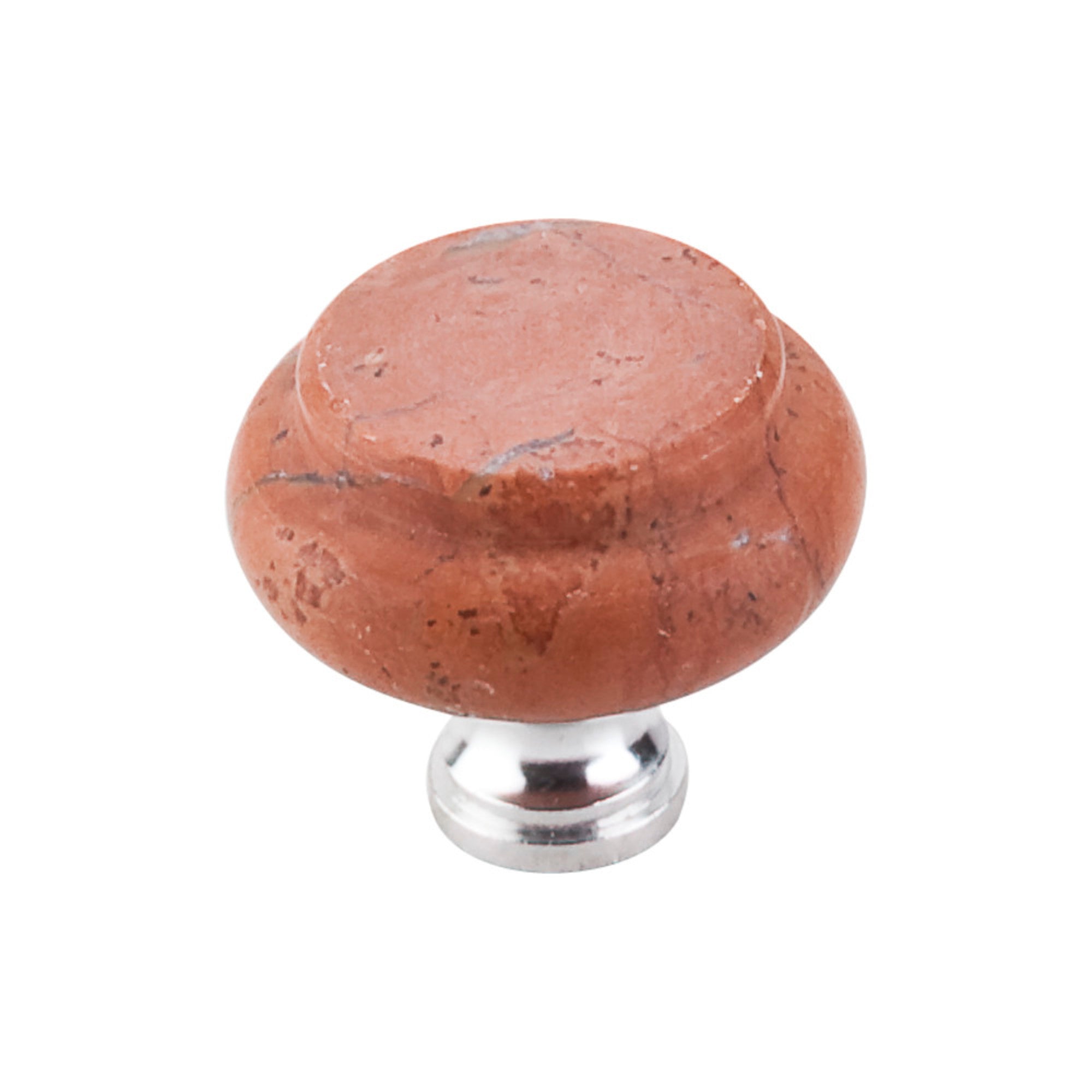 Chateau 1 3/8" Diameter Round Knob - Chrome