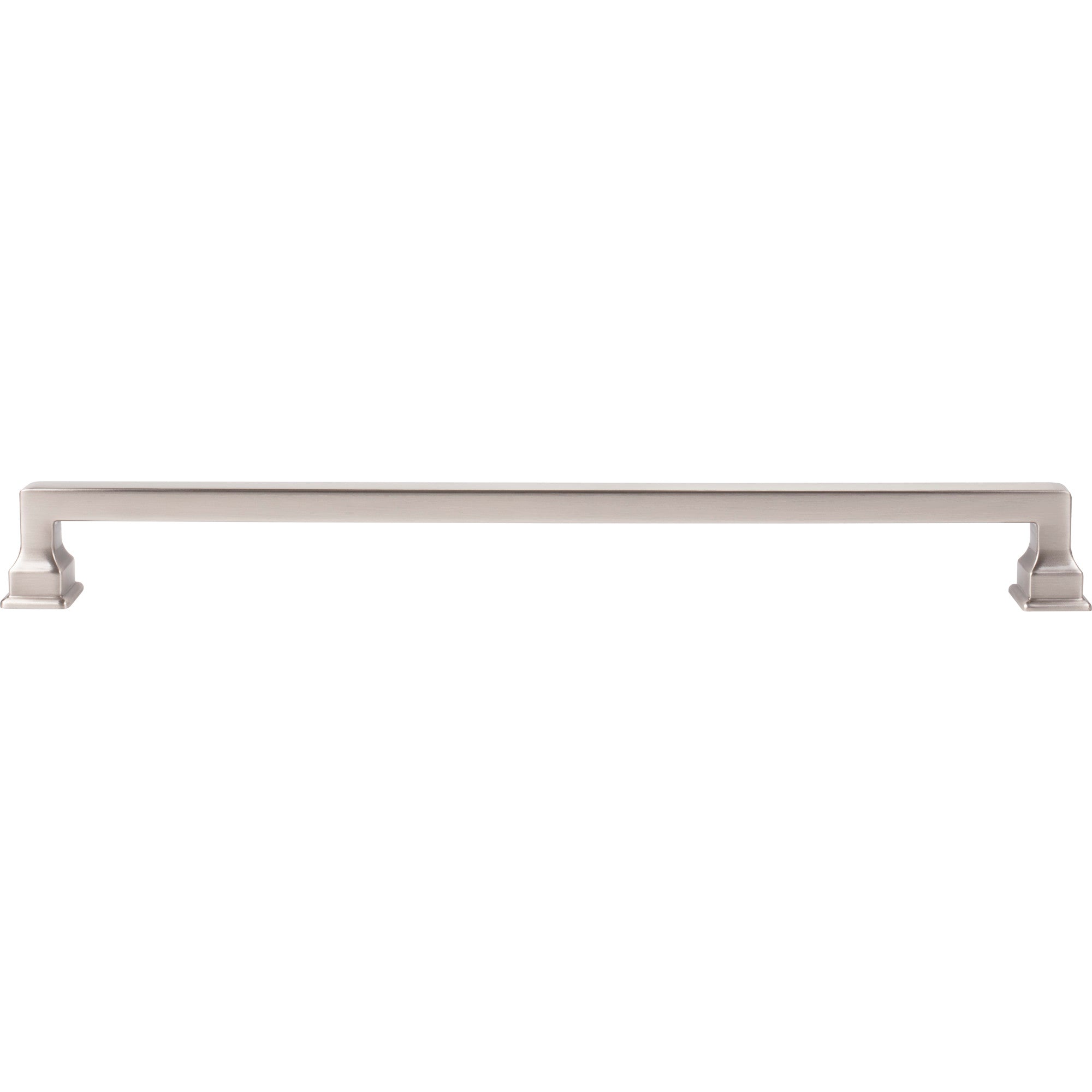 Erika Bar Pull - Brushed Nickel