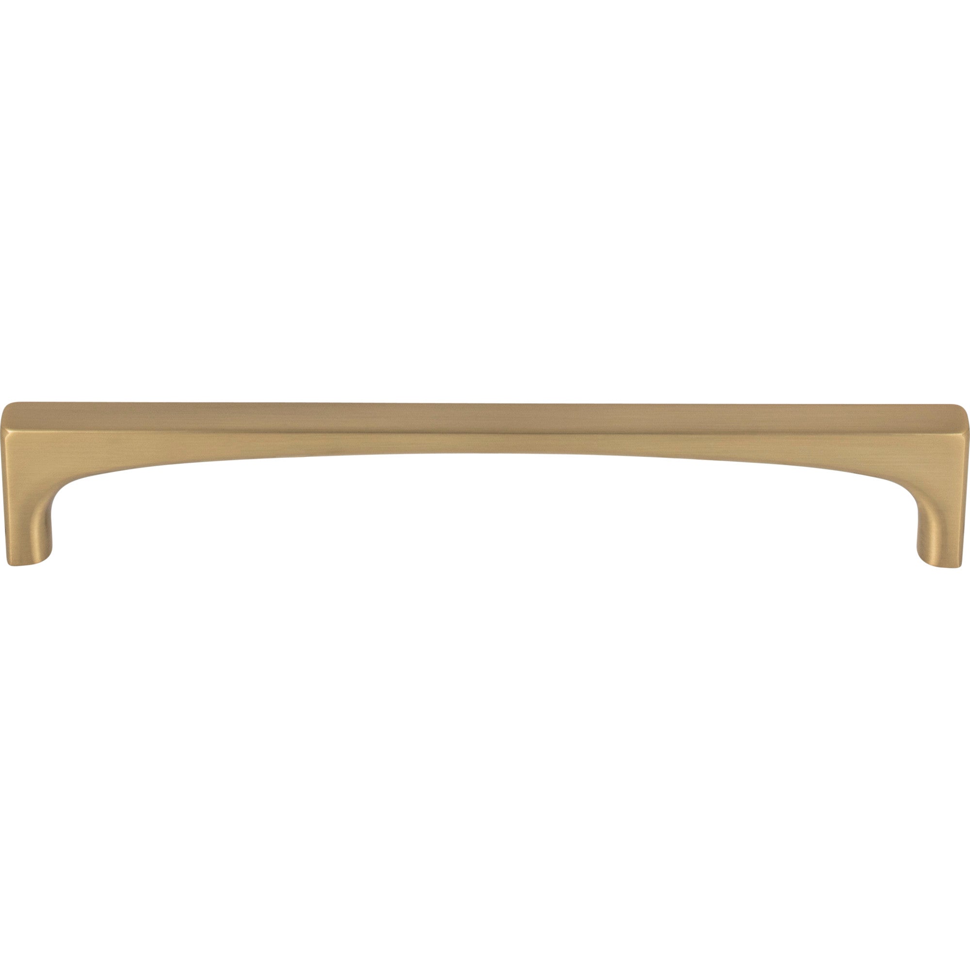 Riverside Bar Pull - Honey Bronze