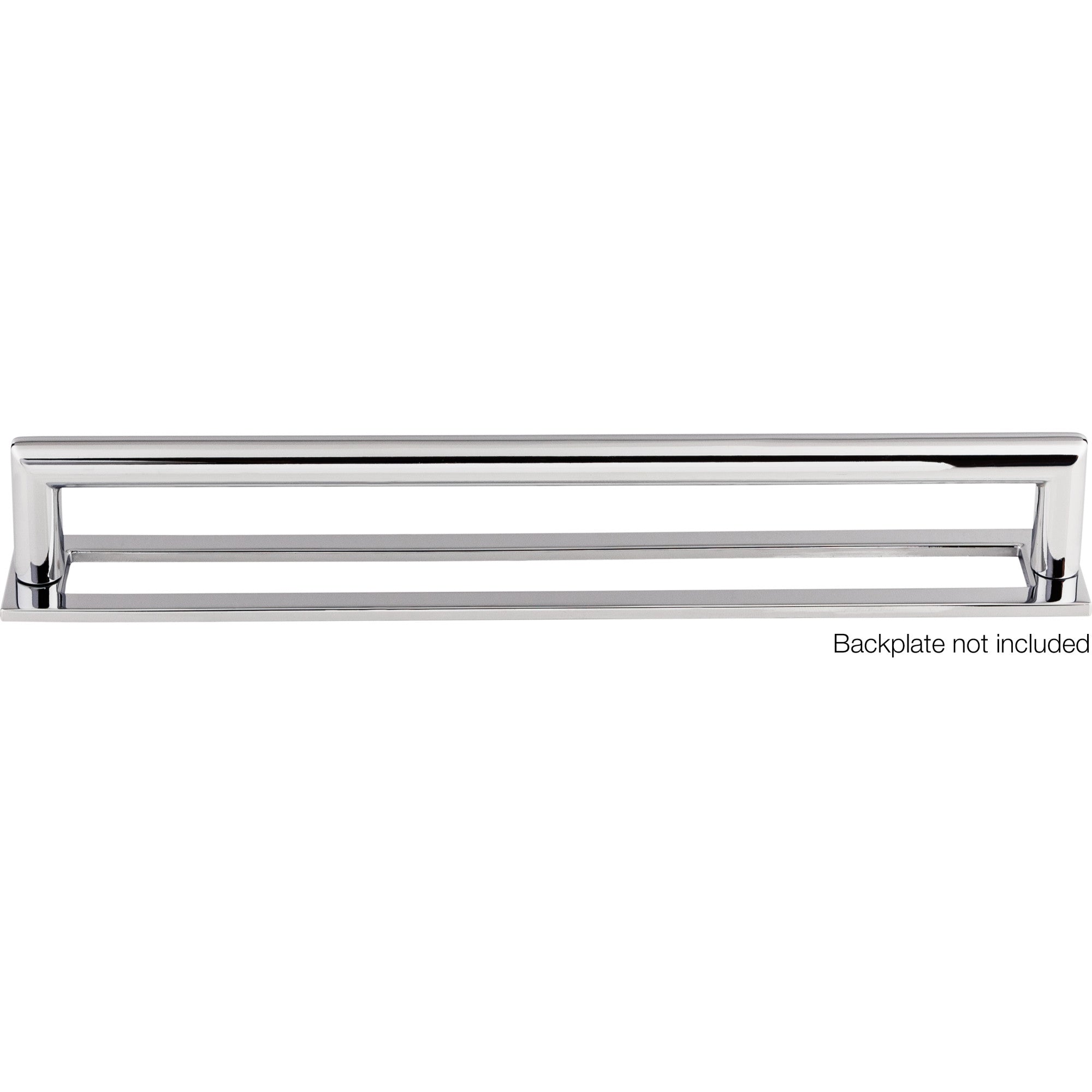 Kinney 8 13/16" Center to Center Bar Pull - Polished Chrome