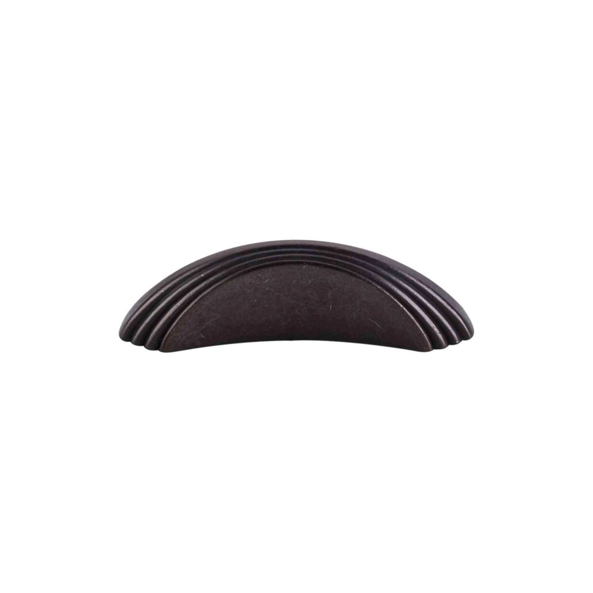 Sydney Flair 2" Center to Center Arch Pull - Sable