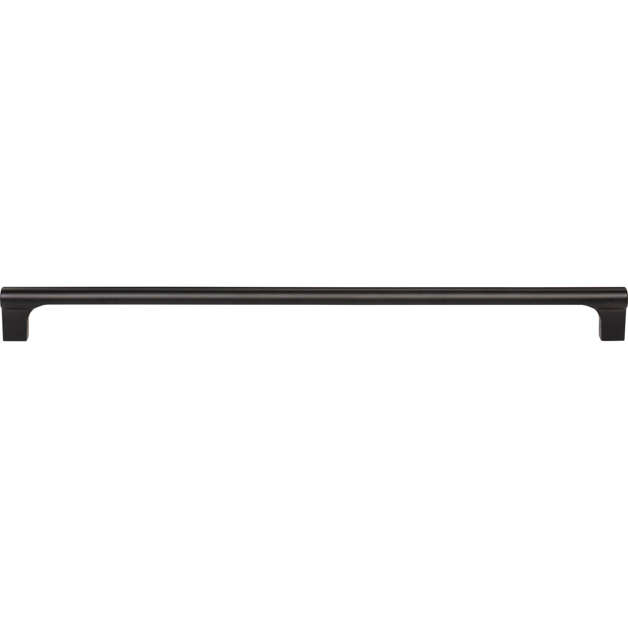 Whittier Bar Pull - Matte Black